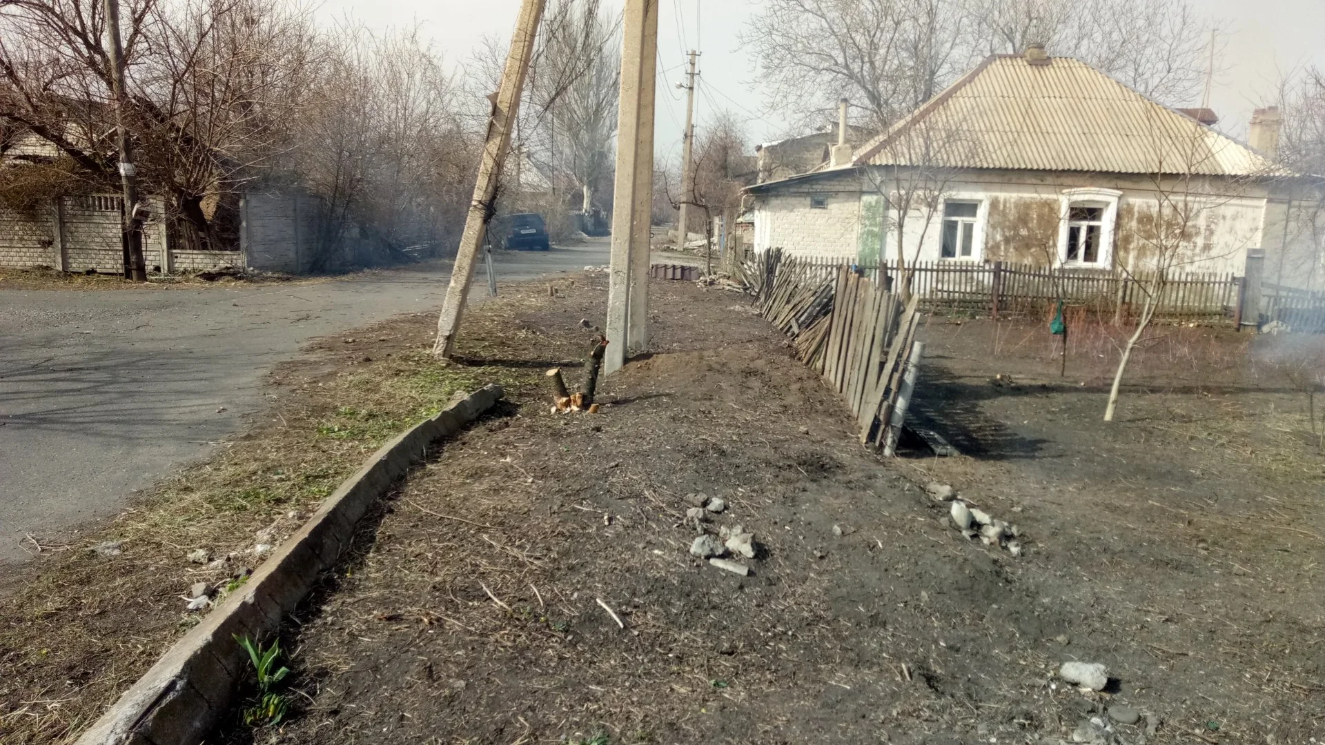 Уборка огородов , участков ,территории в Донецке - миниатюра 2