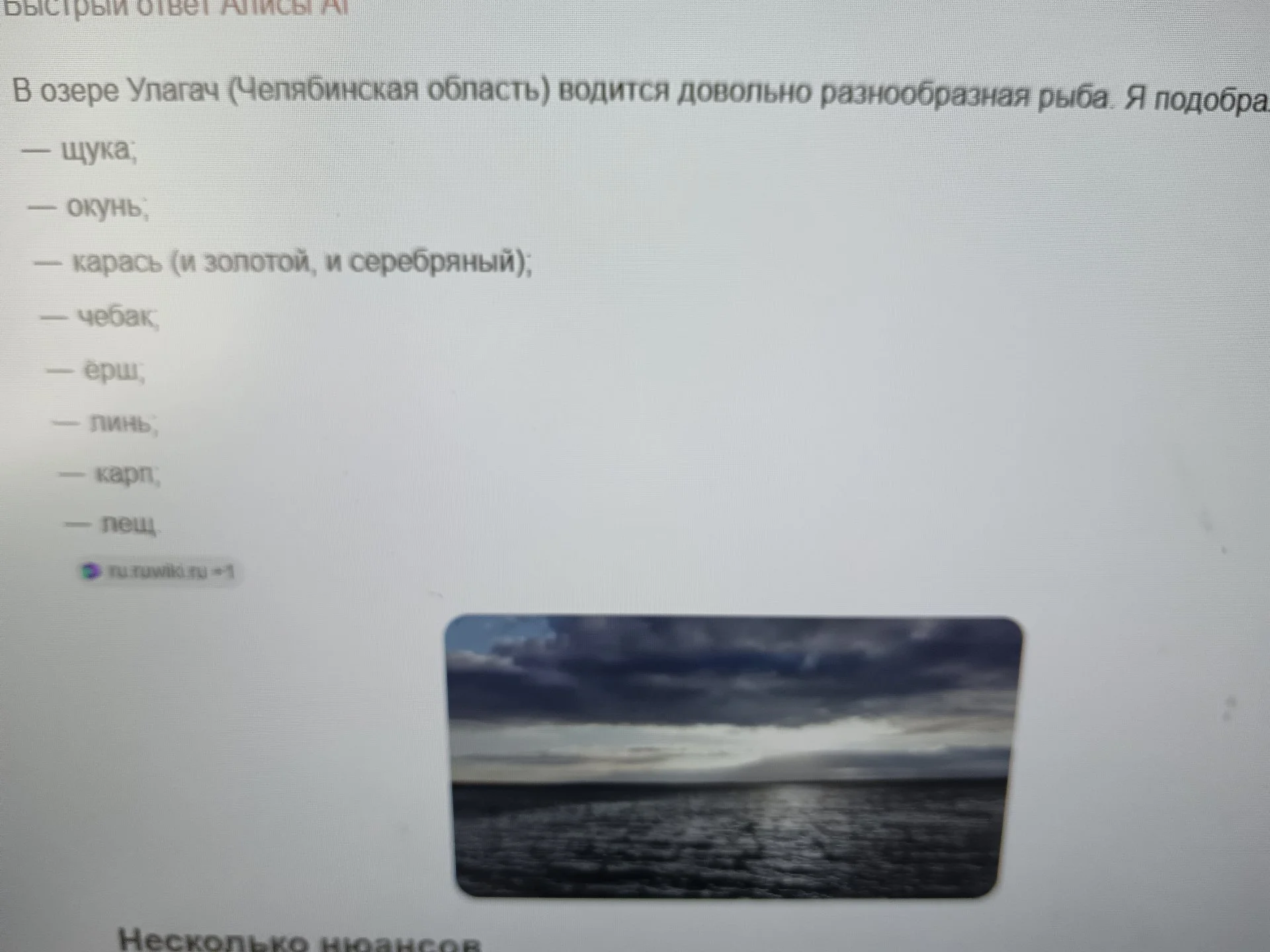 Продам на озере Улагач Челябинская область земельный участок с ветхим домом - миниатюра 5