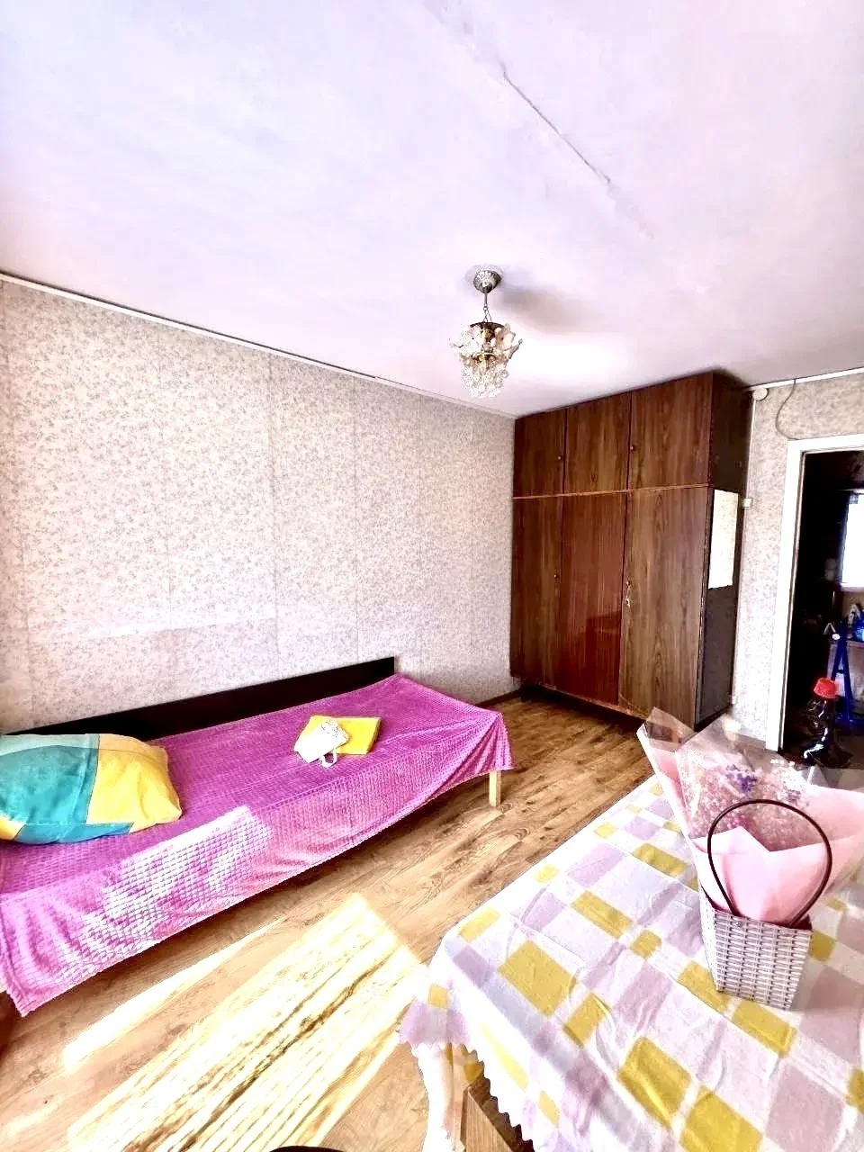 Трешка 6 раздельных спальных мест. Уютная квартира для командированных гостей нашего города - миниатюра 5