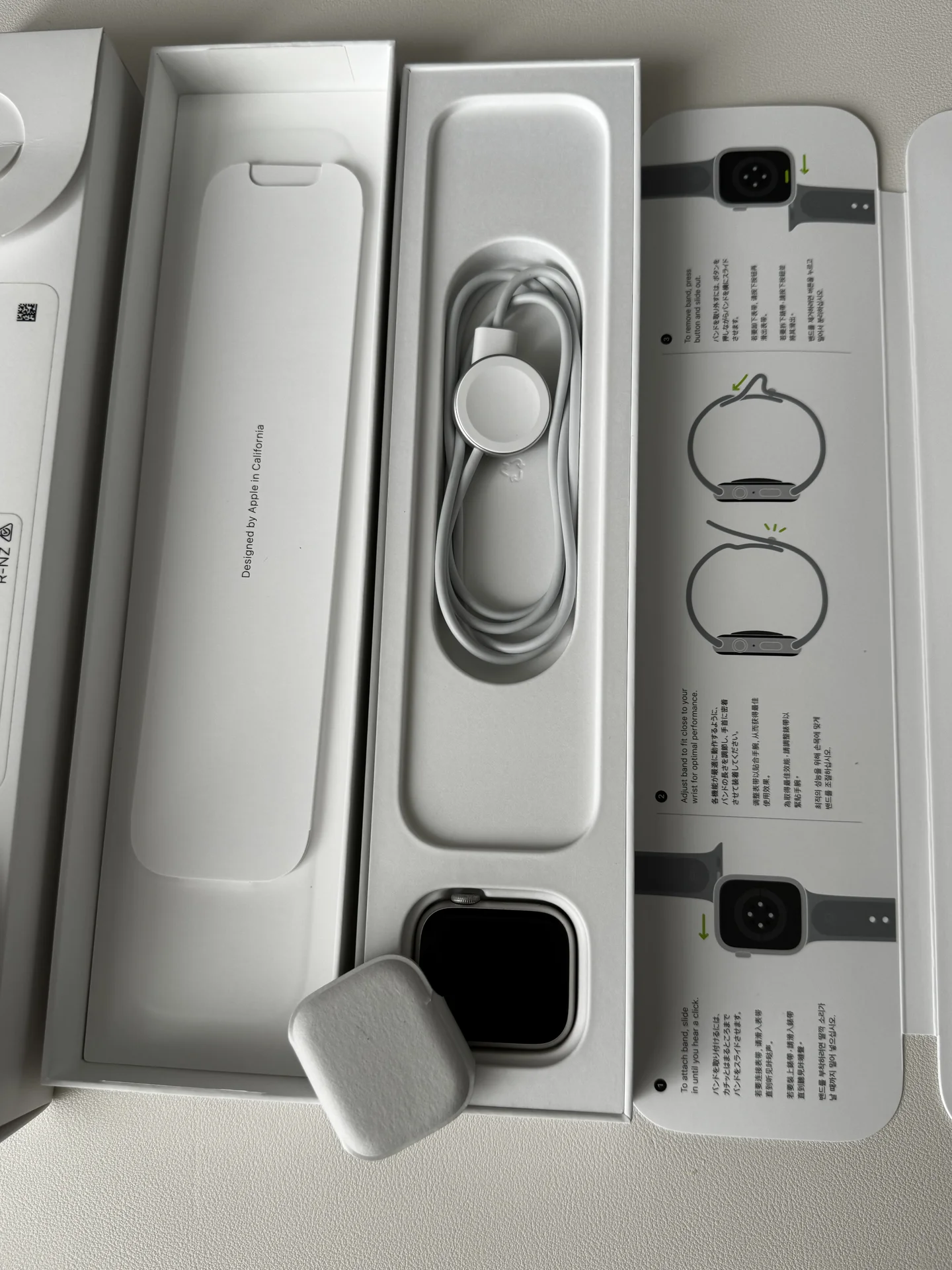 Смарт-часы Apple Watch 8 series - миниатюра 4
