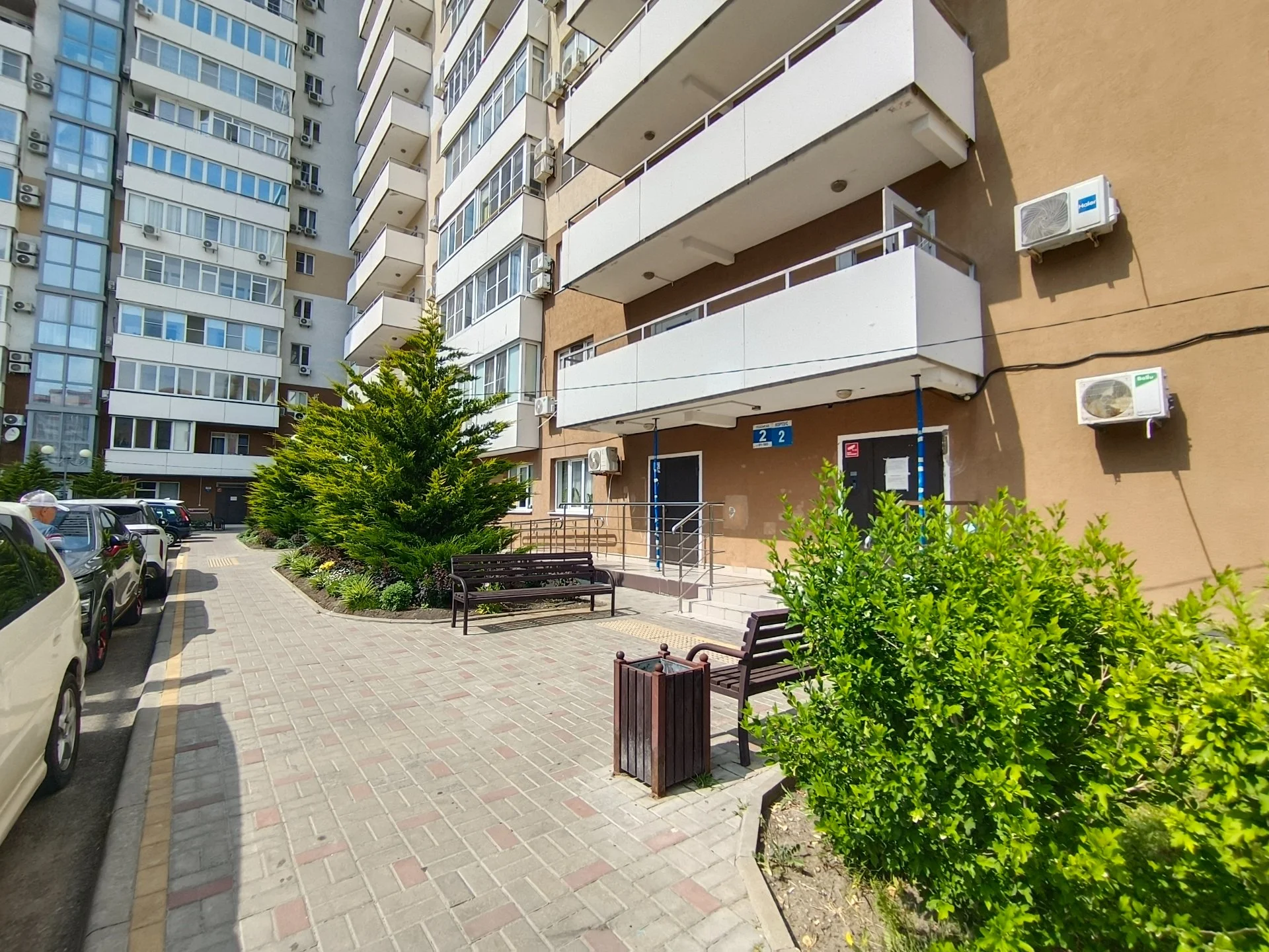 Квартира под ключ в Анапе - миниатюра 25