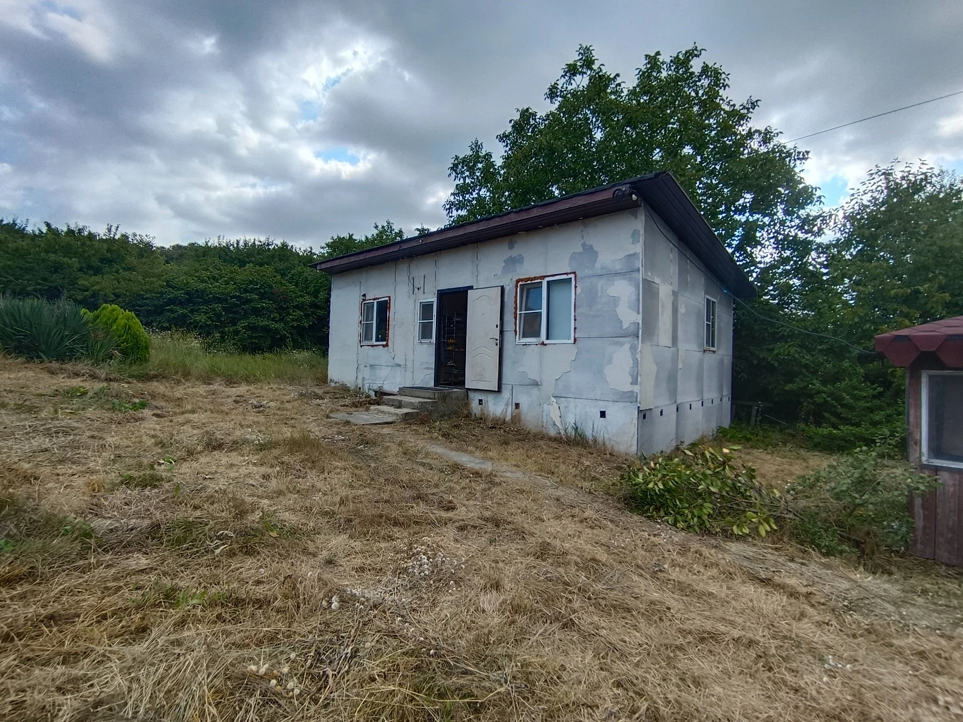 Дача 6 сот. по цене земли (прописка, 20 мин до Анапы) - миниатюра 3