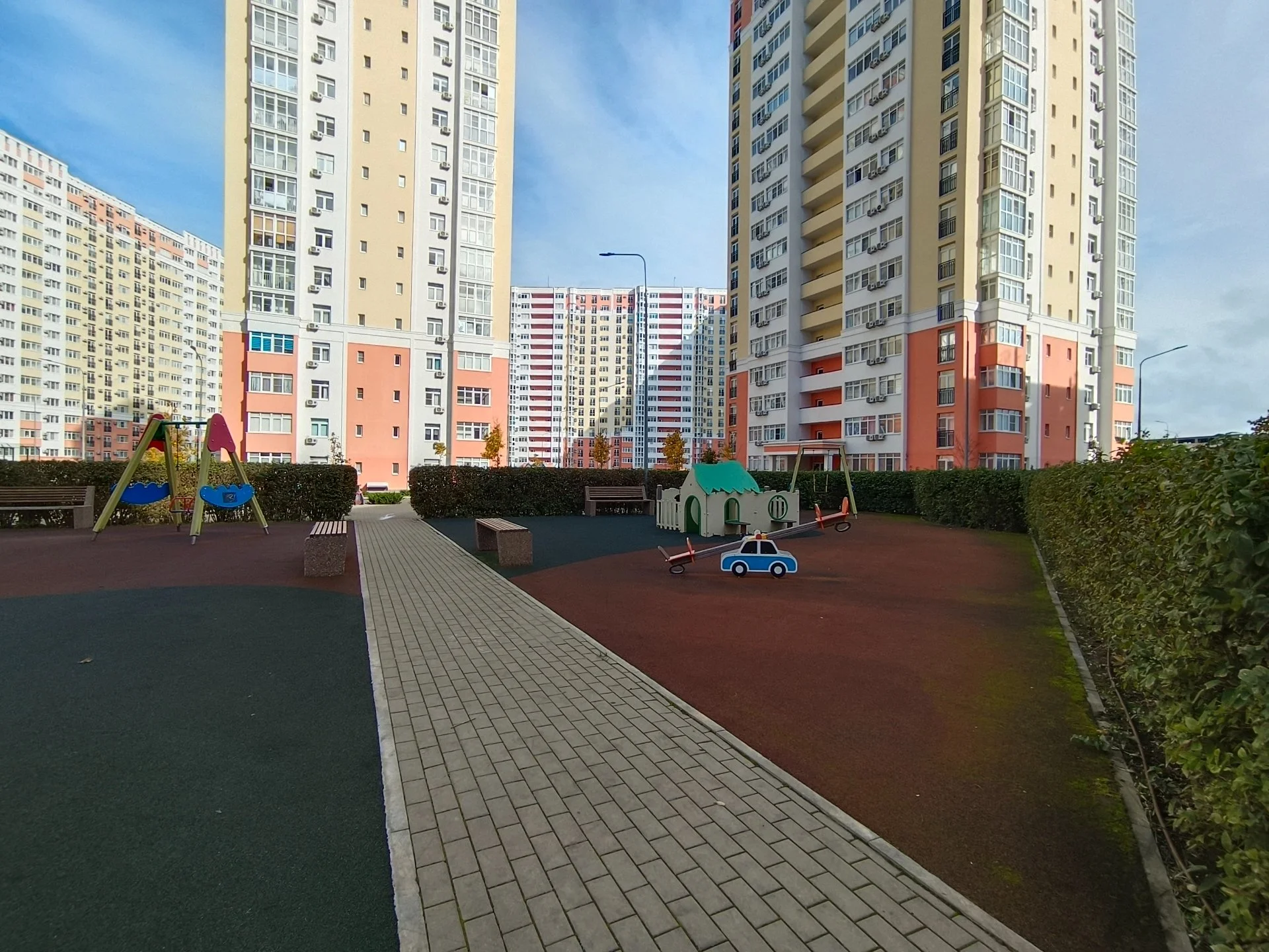 Евро2 в Анапе с видом на море - миниатюра 17