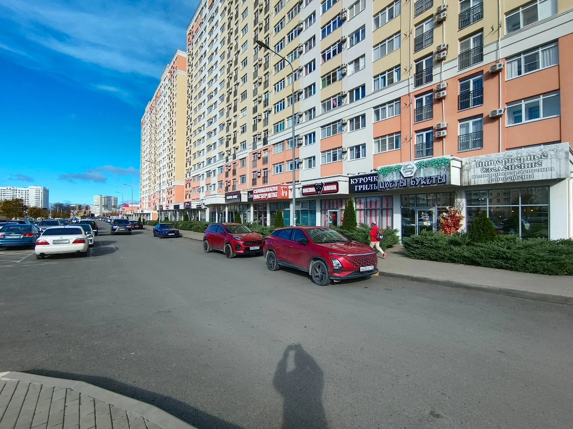 Евро2 в Анапе с видом на море - миниатюра 22