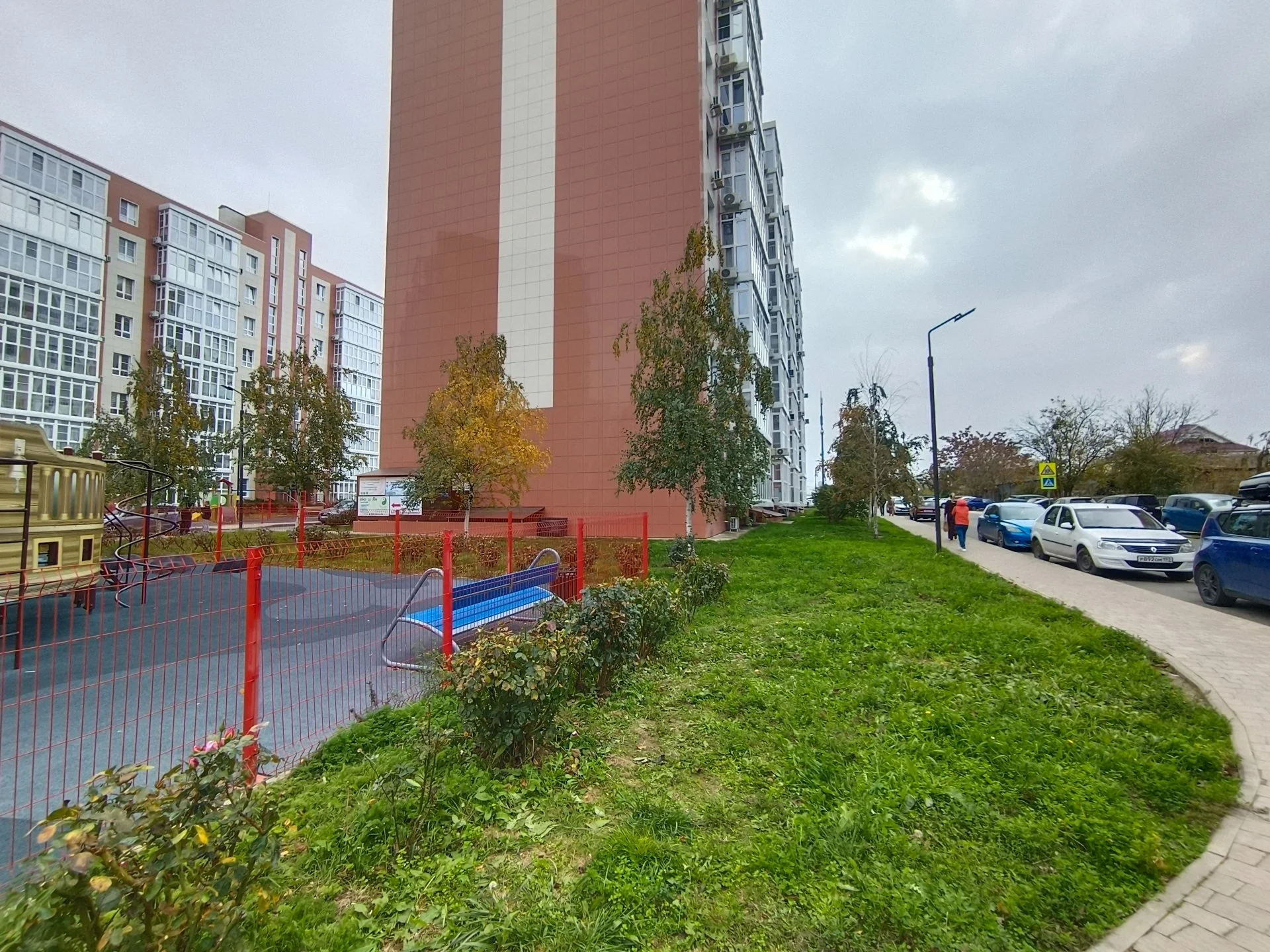 1к Квартира в Анапе - миниатюра 2