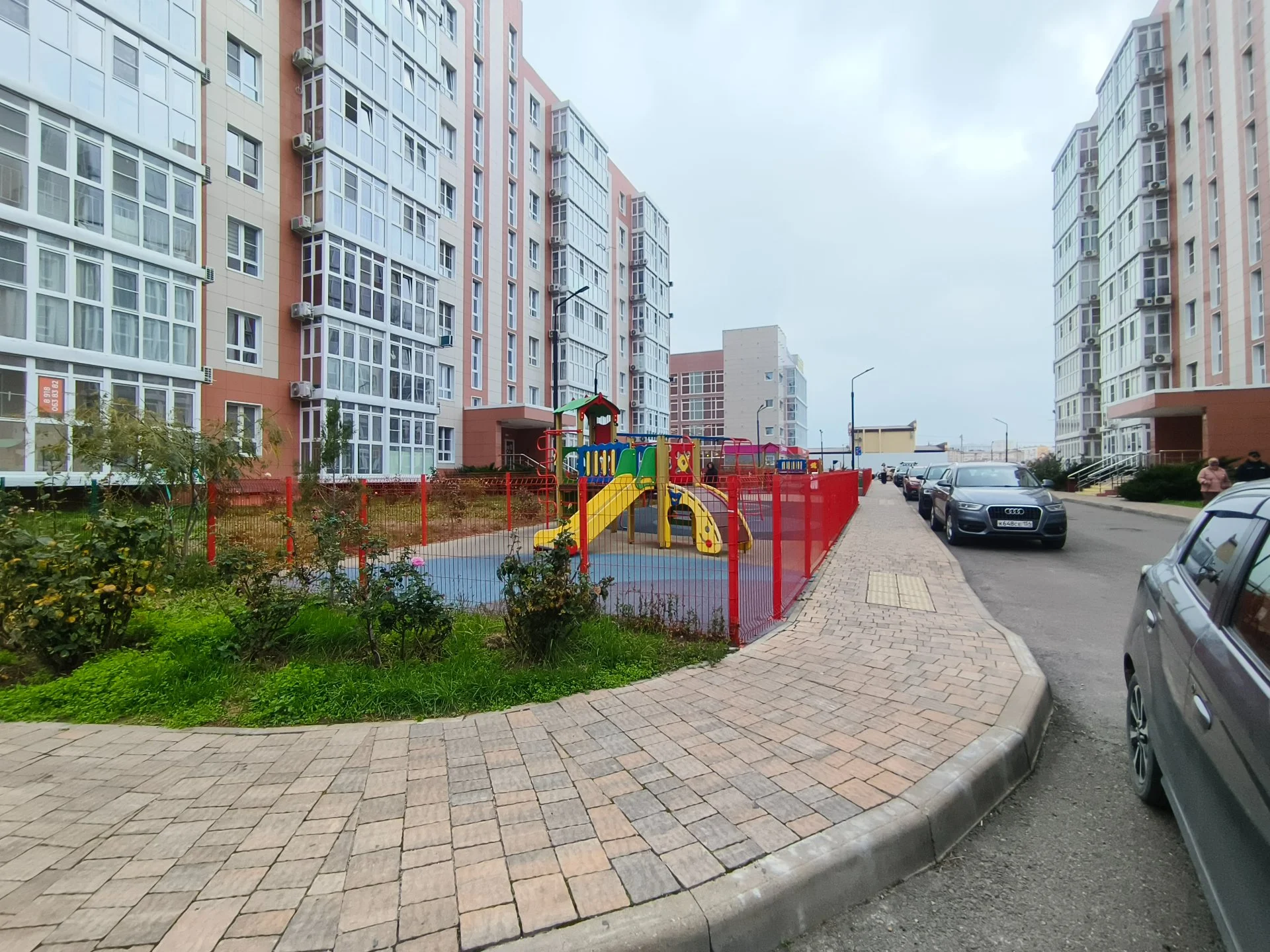 1к Квартира в Анапе - миниатюра 4