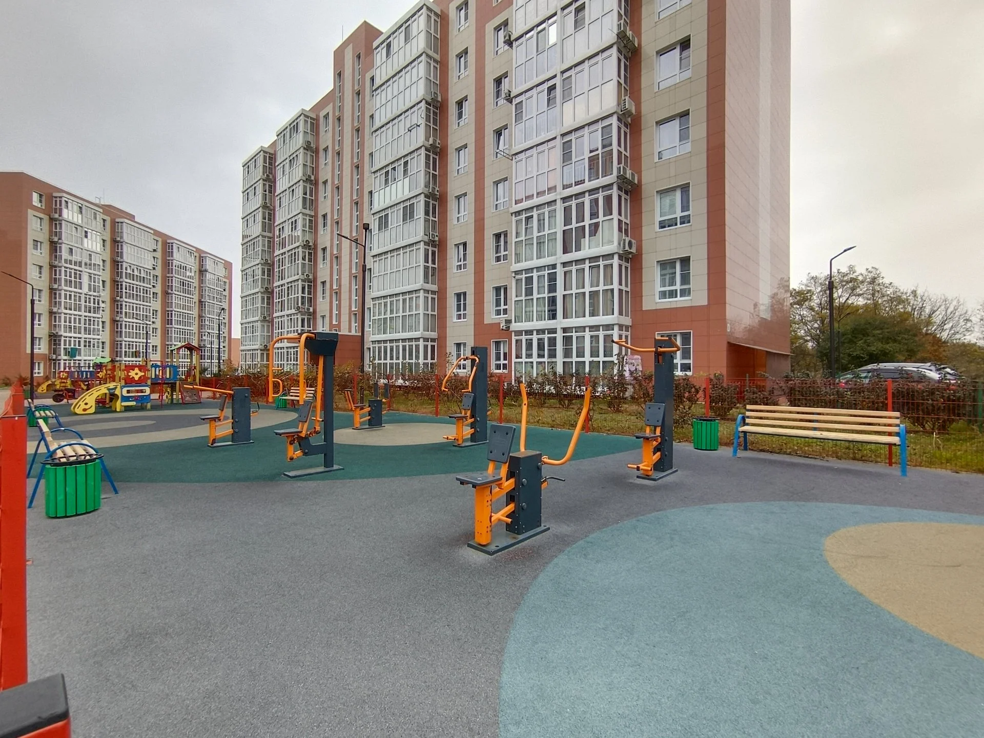 1к Квартира в Анапе - миниатюра 6