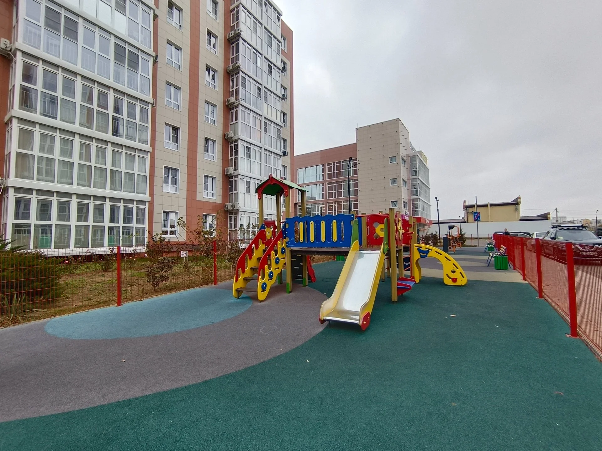1к Квартира в Анапе - миниатюра 7
