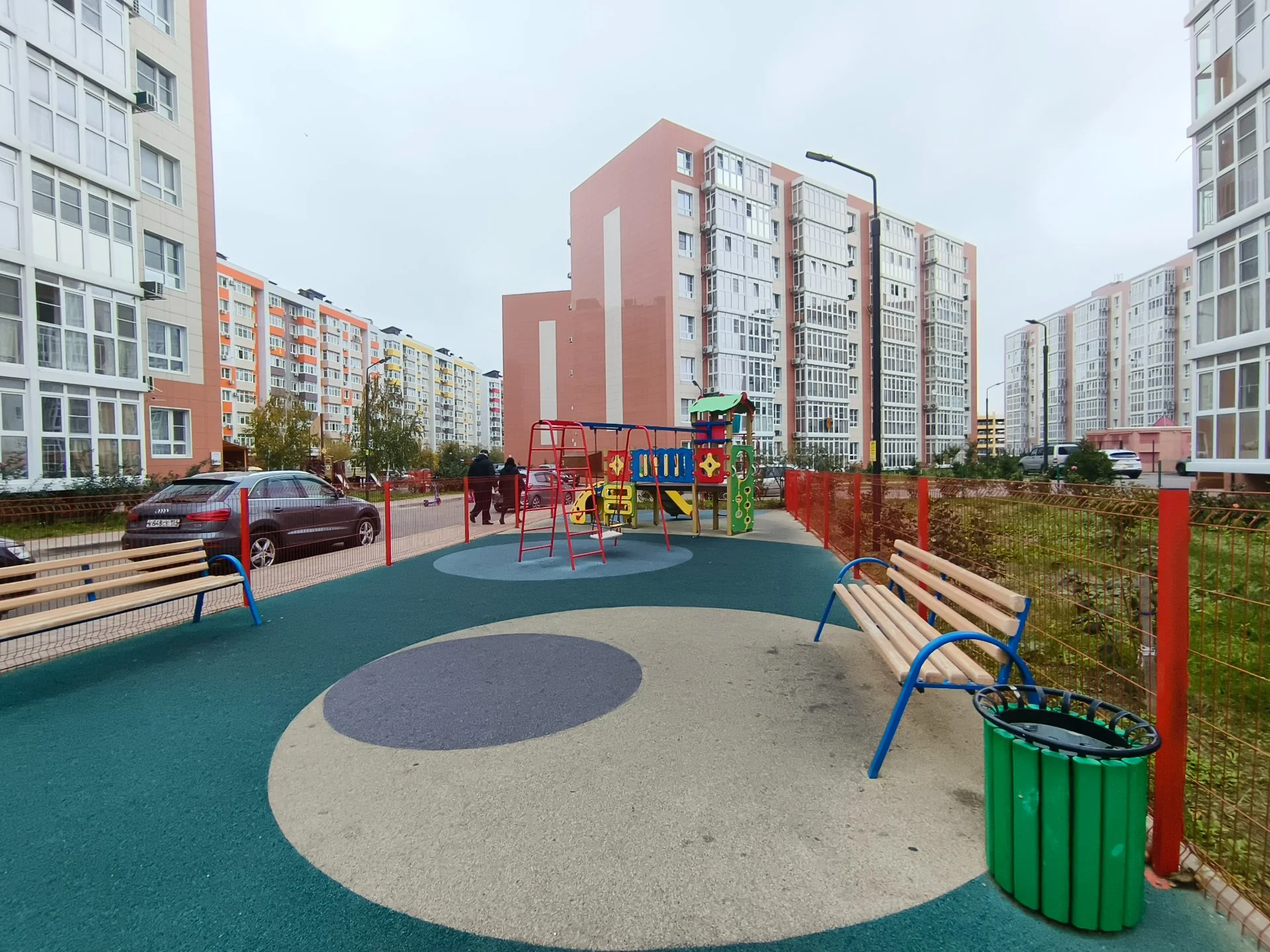 1к Квартира в Анапе - миниатюра 8