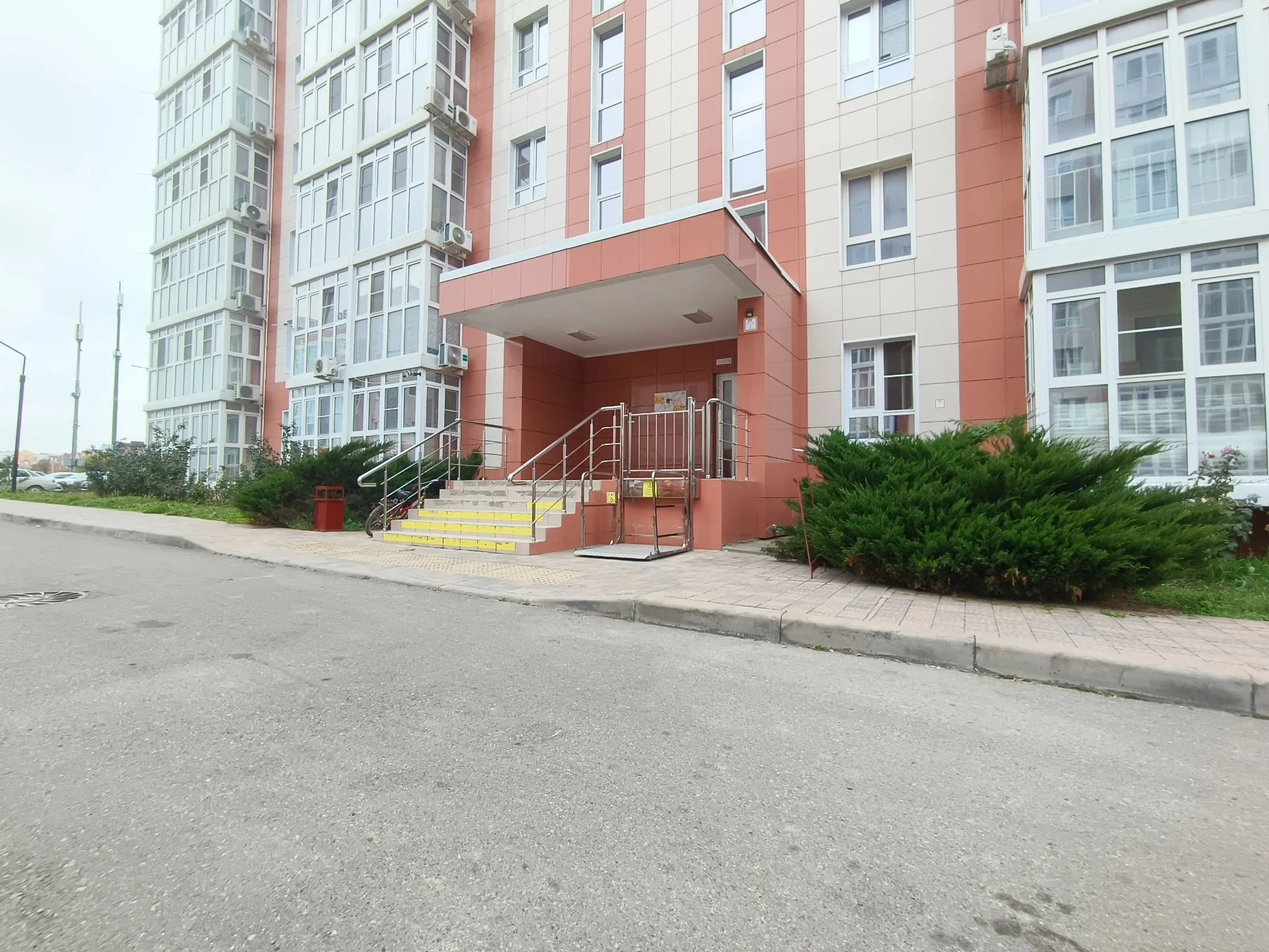 1к Квартира в Анапе - миниатюра 9