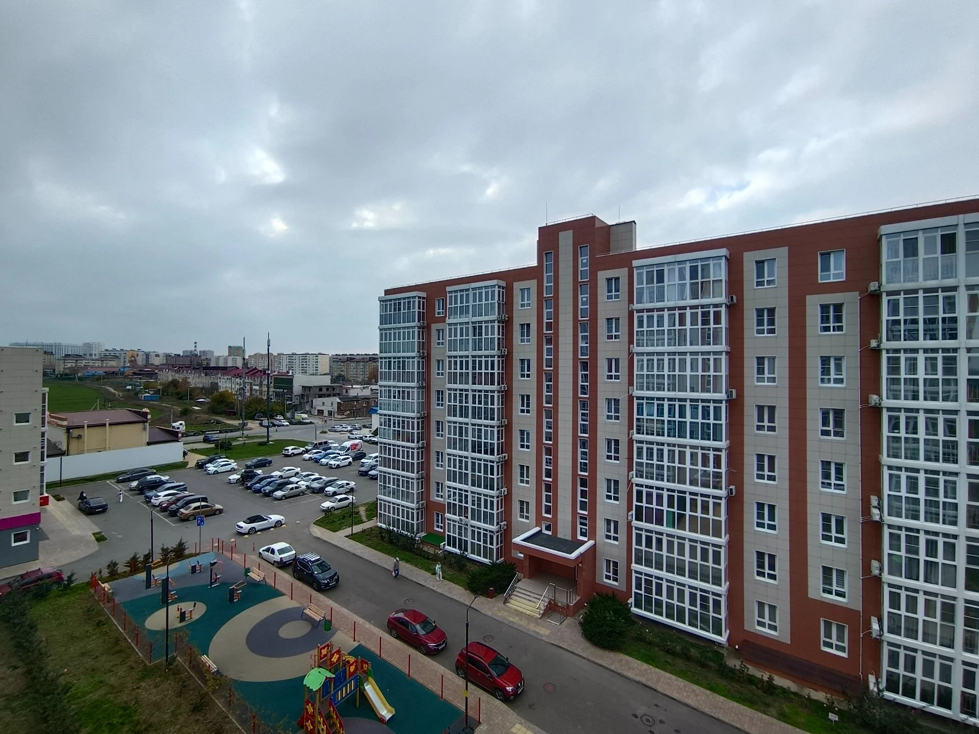 1к Квартира в Анапе - миниатюра 14