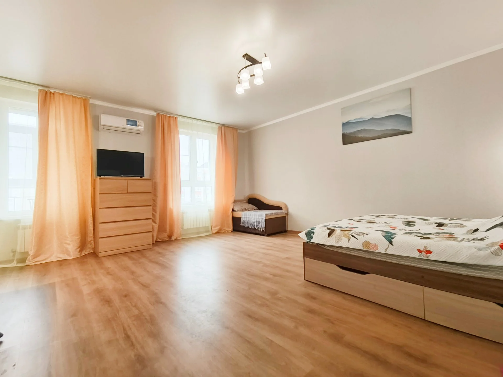 1к Квартира в Анапе - миниатюра 18