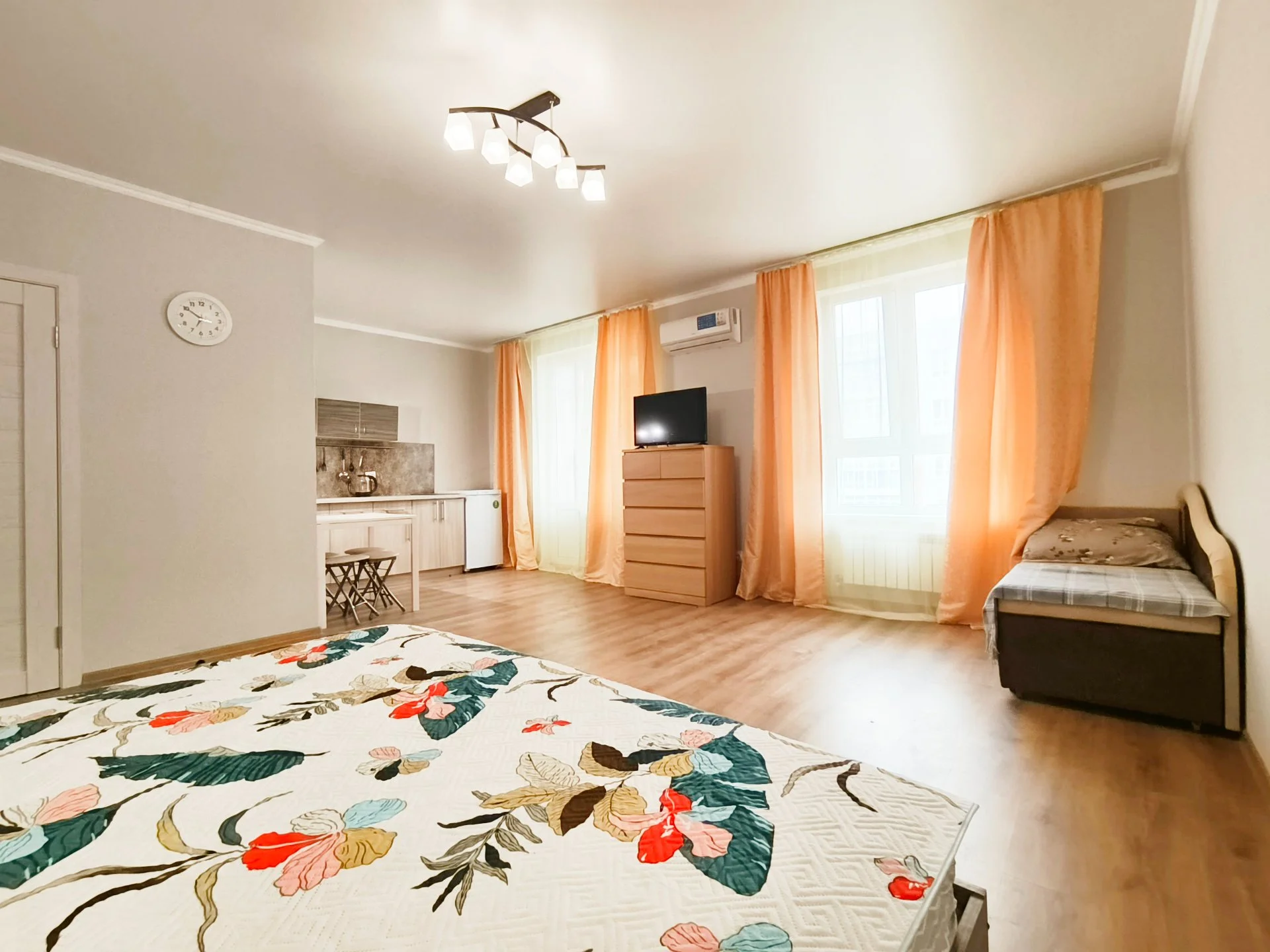 1к Квартира в Анапе - миниатюра 22