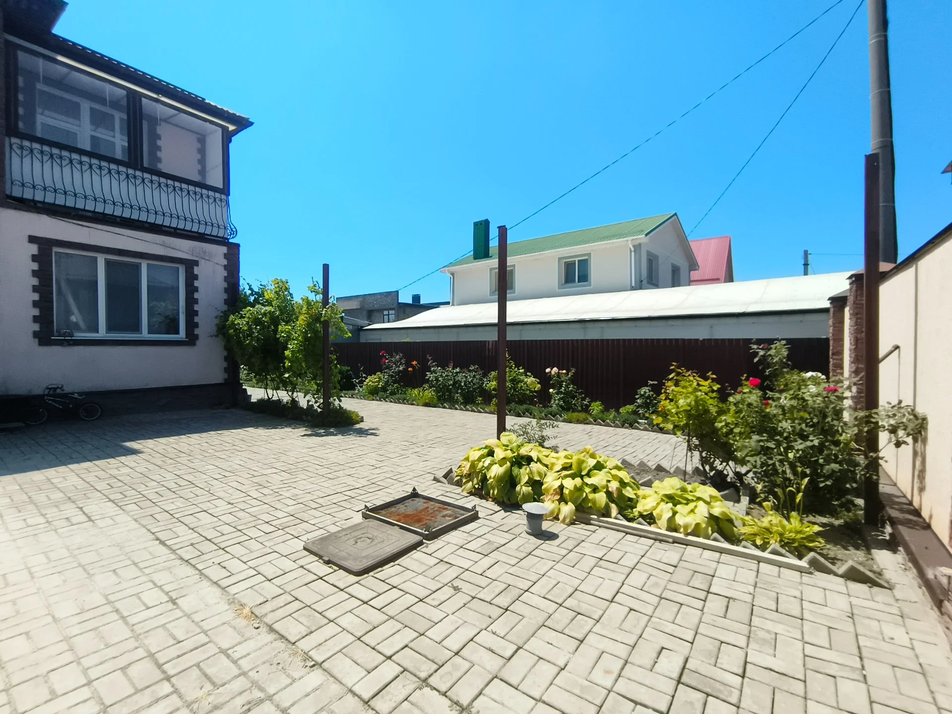 Дом 150 м2 в 5 км от Анапы - изображение 1