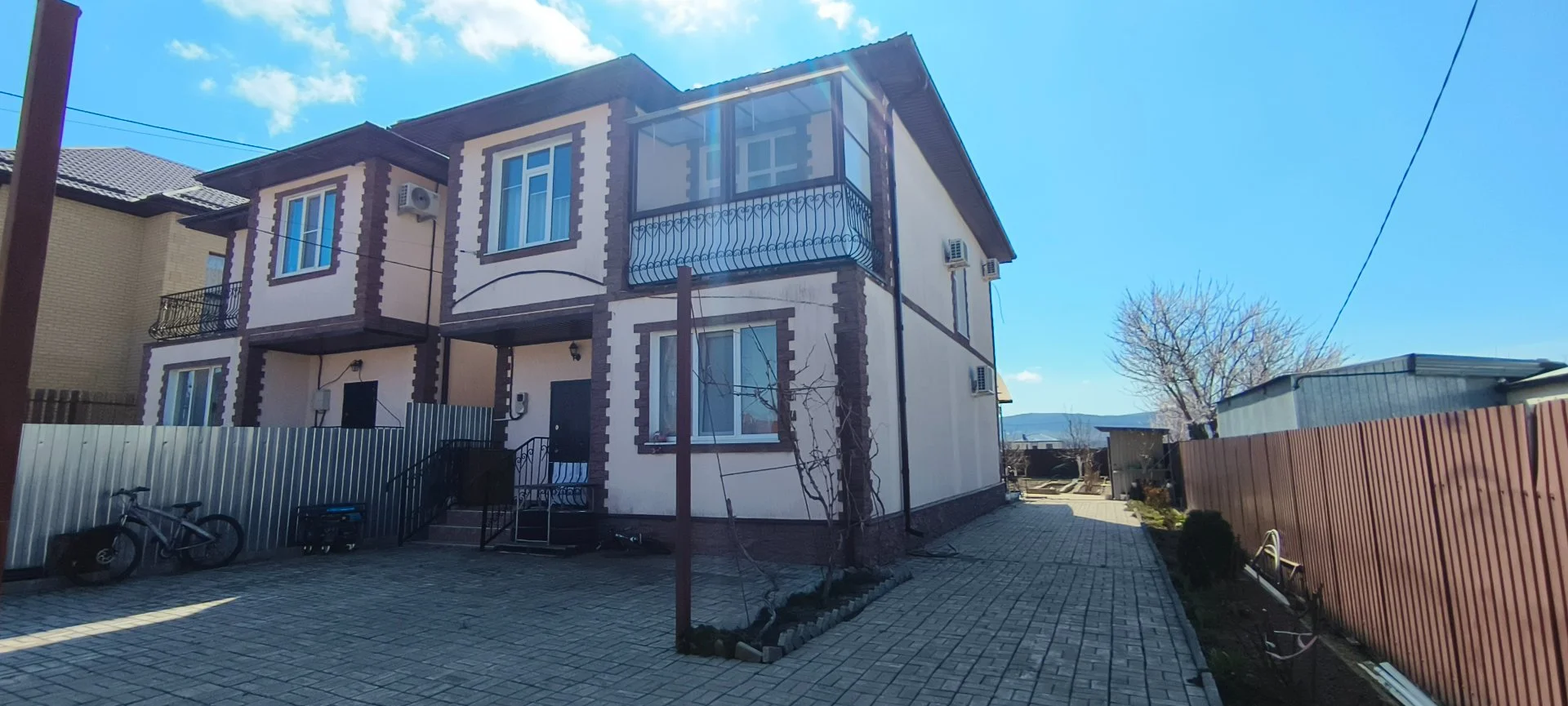 Дом 150 м2 в 5 км от Анапы - миниатюра 11