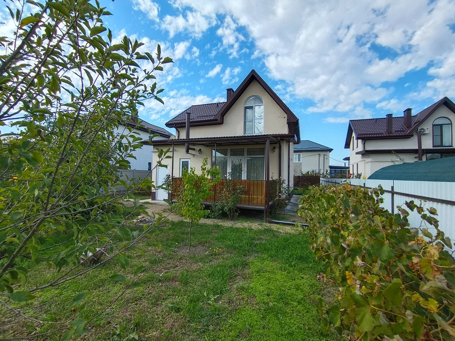 СРОЧНО! Гостагаевская, Дом 125м2 на 5 сотках