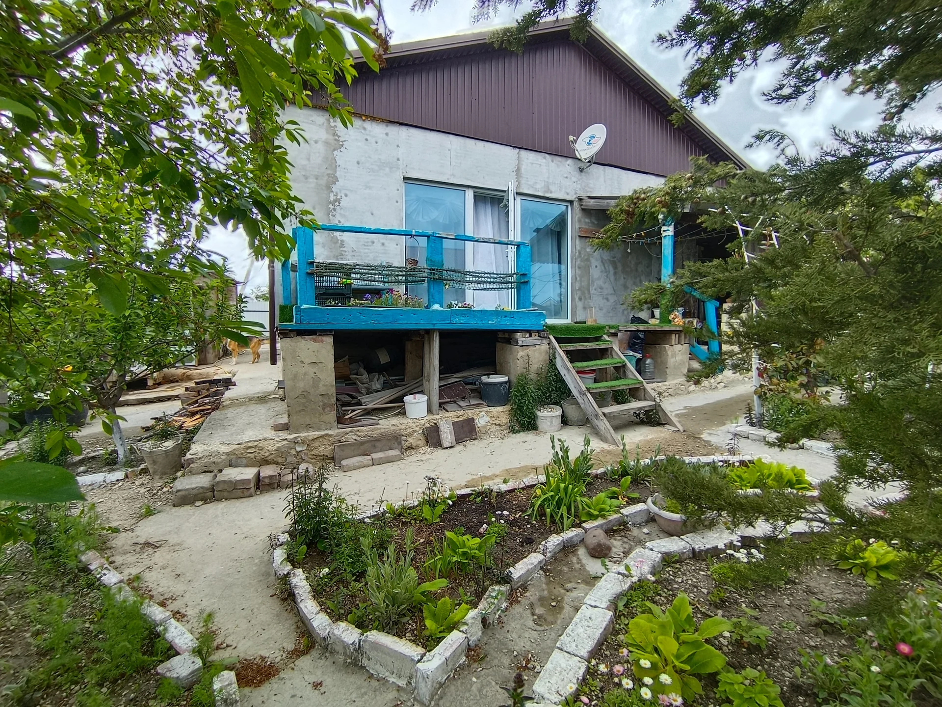 Срочно! Жилой дом ст-ца Натухаевская 68м2 на 5сот - миниатюра 8