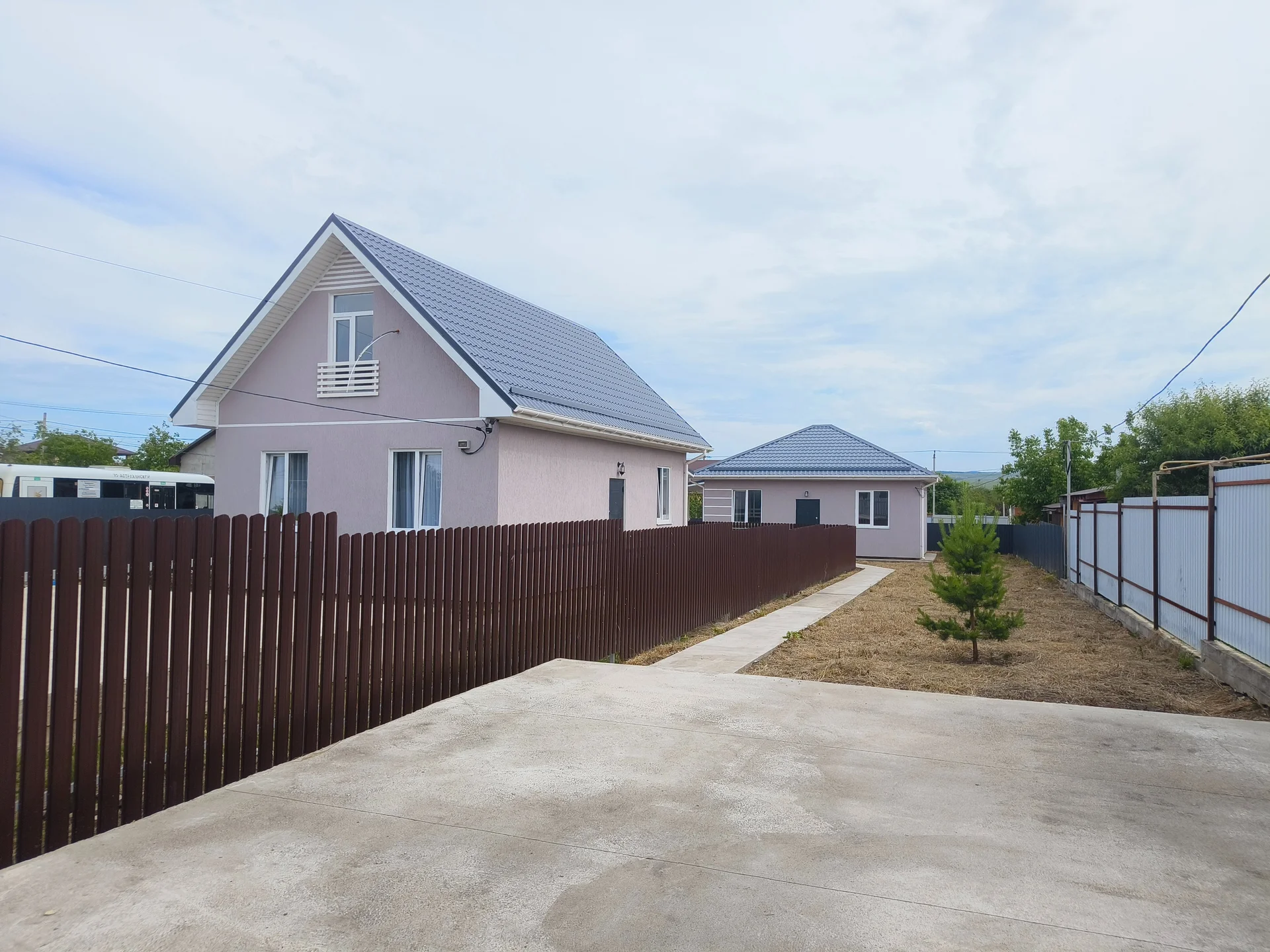 Новый уютный дом в 20 минутах от моря (Анапа)! - миниатюра 11