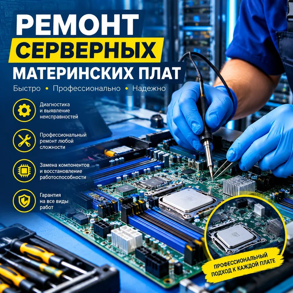 ремонт оперативной памяти DDR4, DDR5 - миниатюра 3