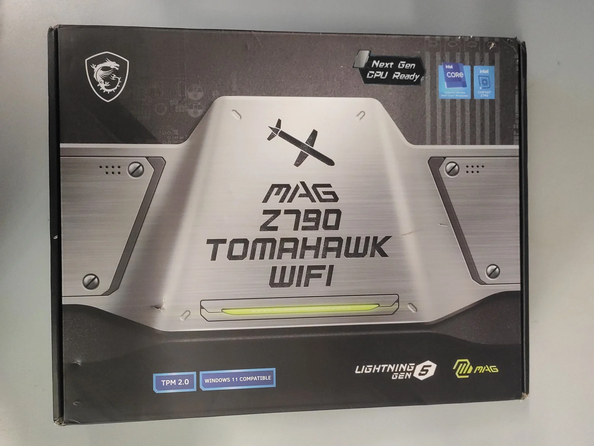Материнская плата MSI MAG Z790 TOMAHAWK WIFI (LGA1 - миниатюра 2