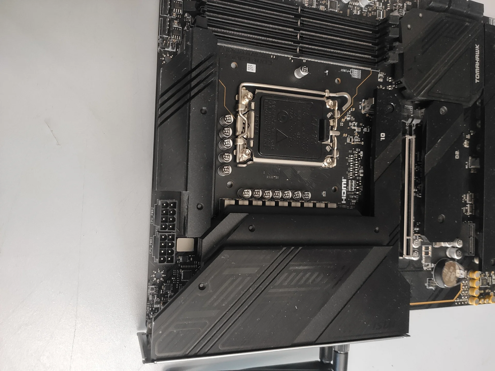 Материнская плата MSI MAG Z790 TOMAHAWK WIFI (LGA1 - миниатюра 6
