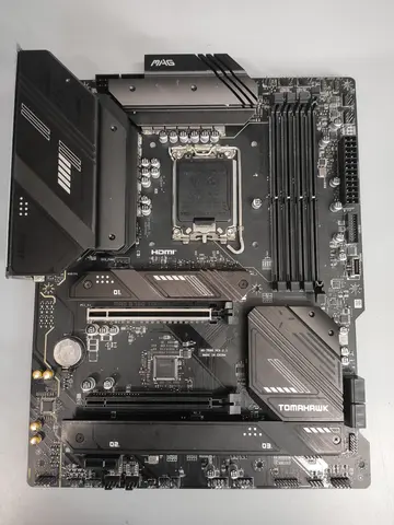 Материнская плата MSI MAG B760 TOMAHAWK WIFI (LGA1