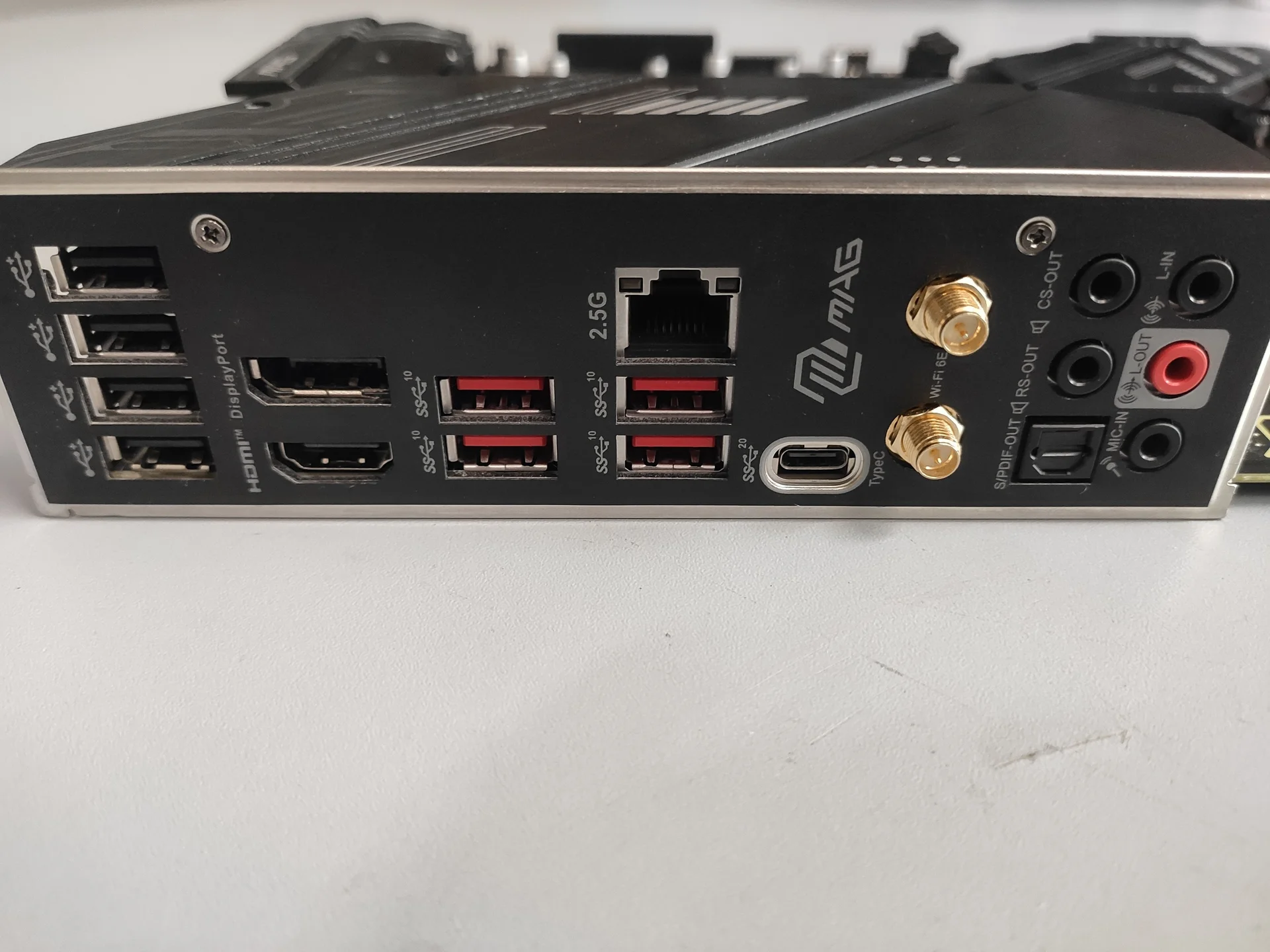 Материнская плата MSI MAG B760 TOMAHAWK WIFI (LGA1 - миниатюра 3