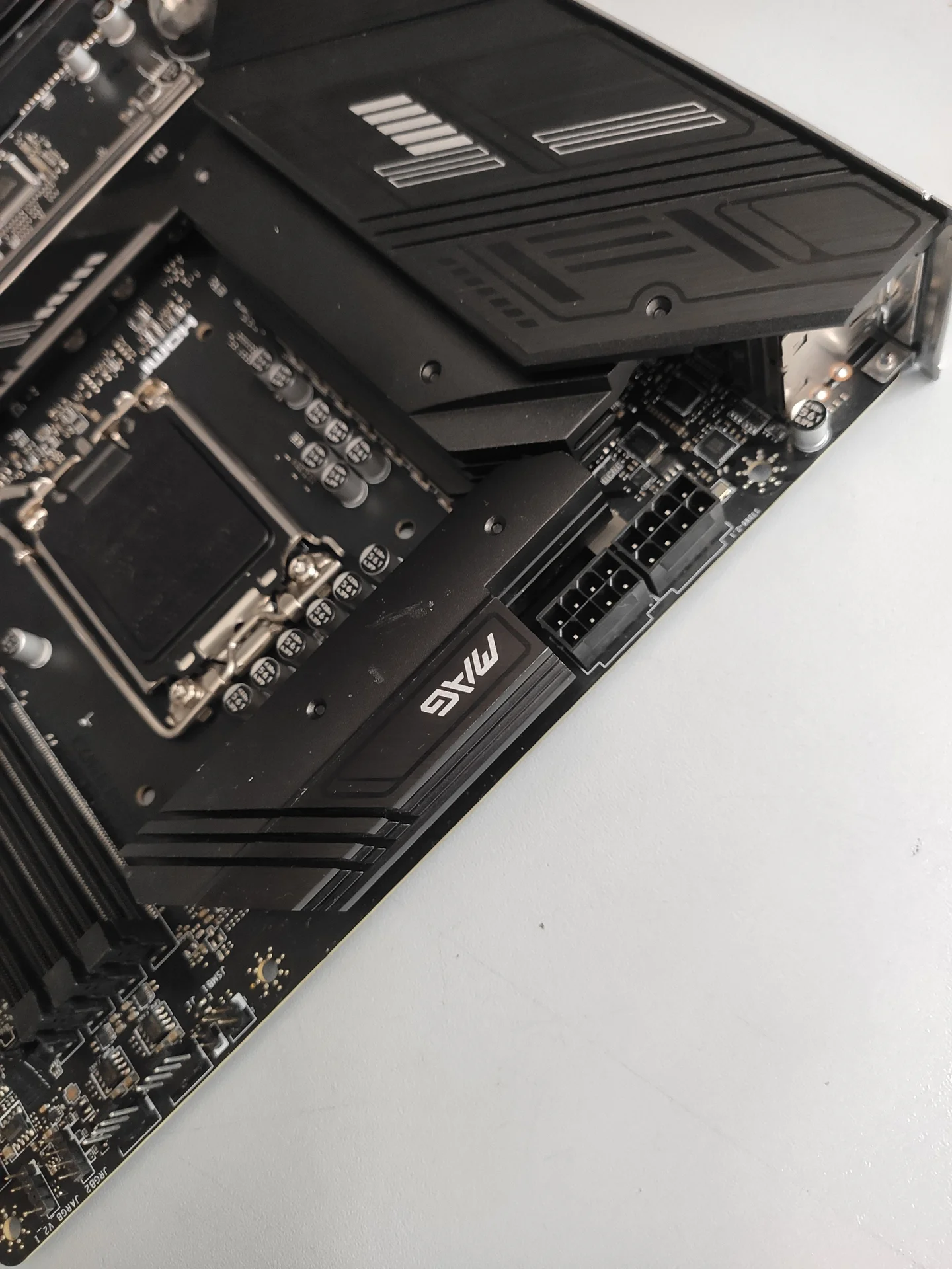 Материнская плата MSI MAG B760 TOMAHAWK WIFI (LGA1 - миниатюра 4