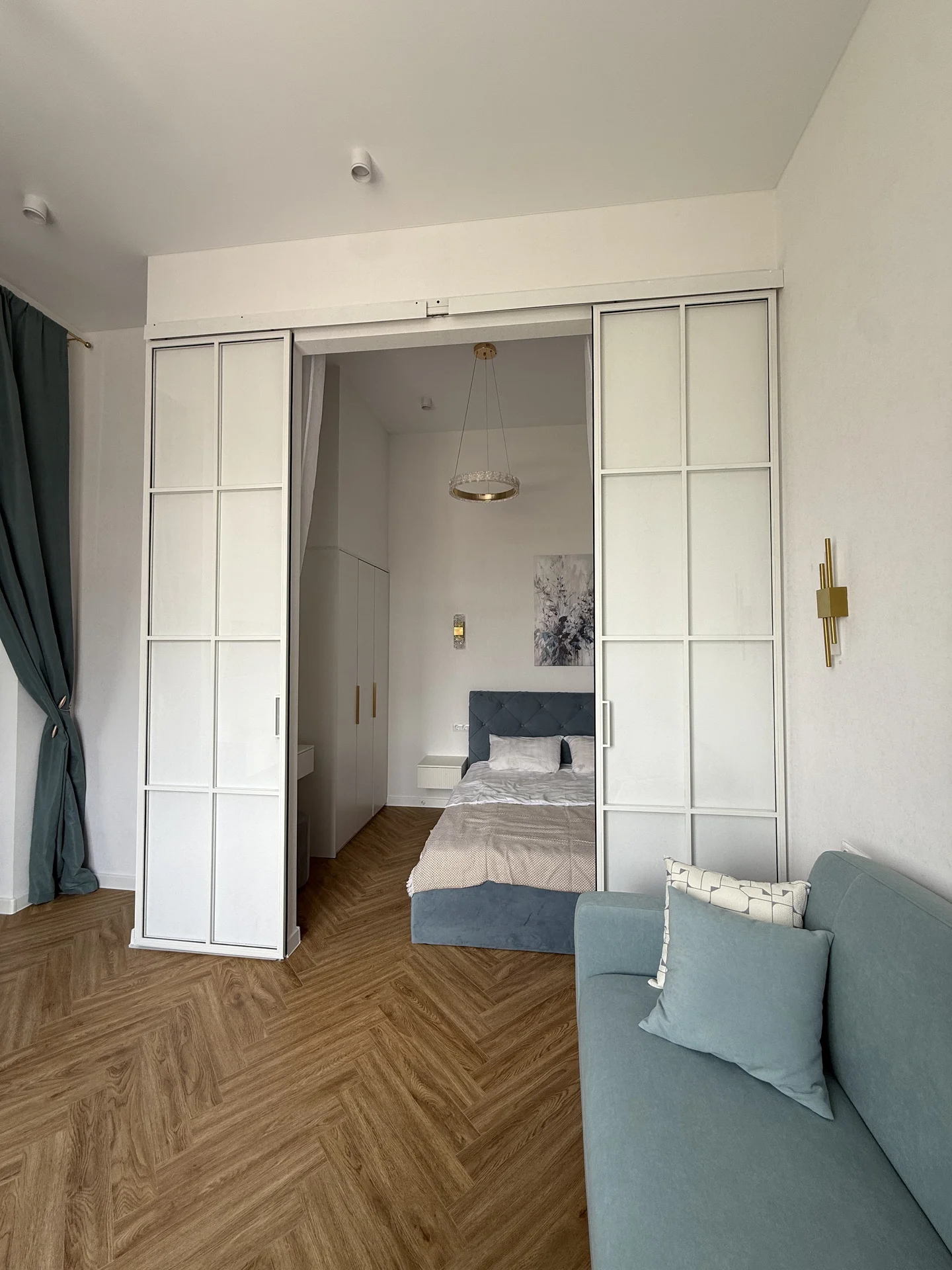 Квартира  с потолками 3,55 м - миниатюра 7