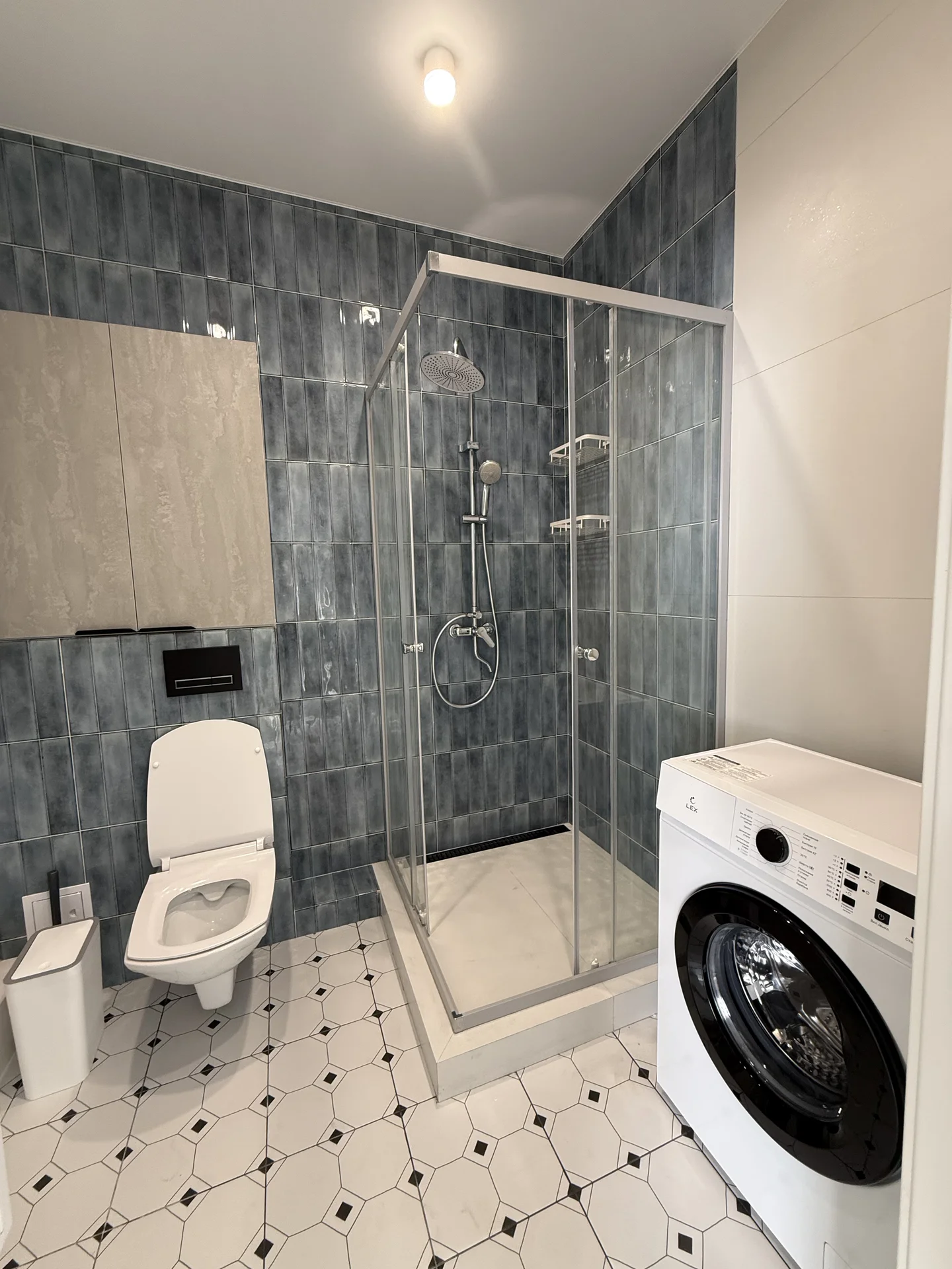 Квартира  с потолками 3,55 м - миниатюра 8