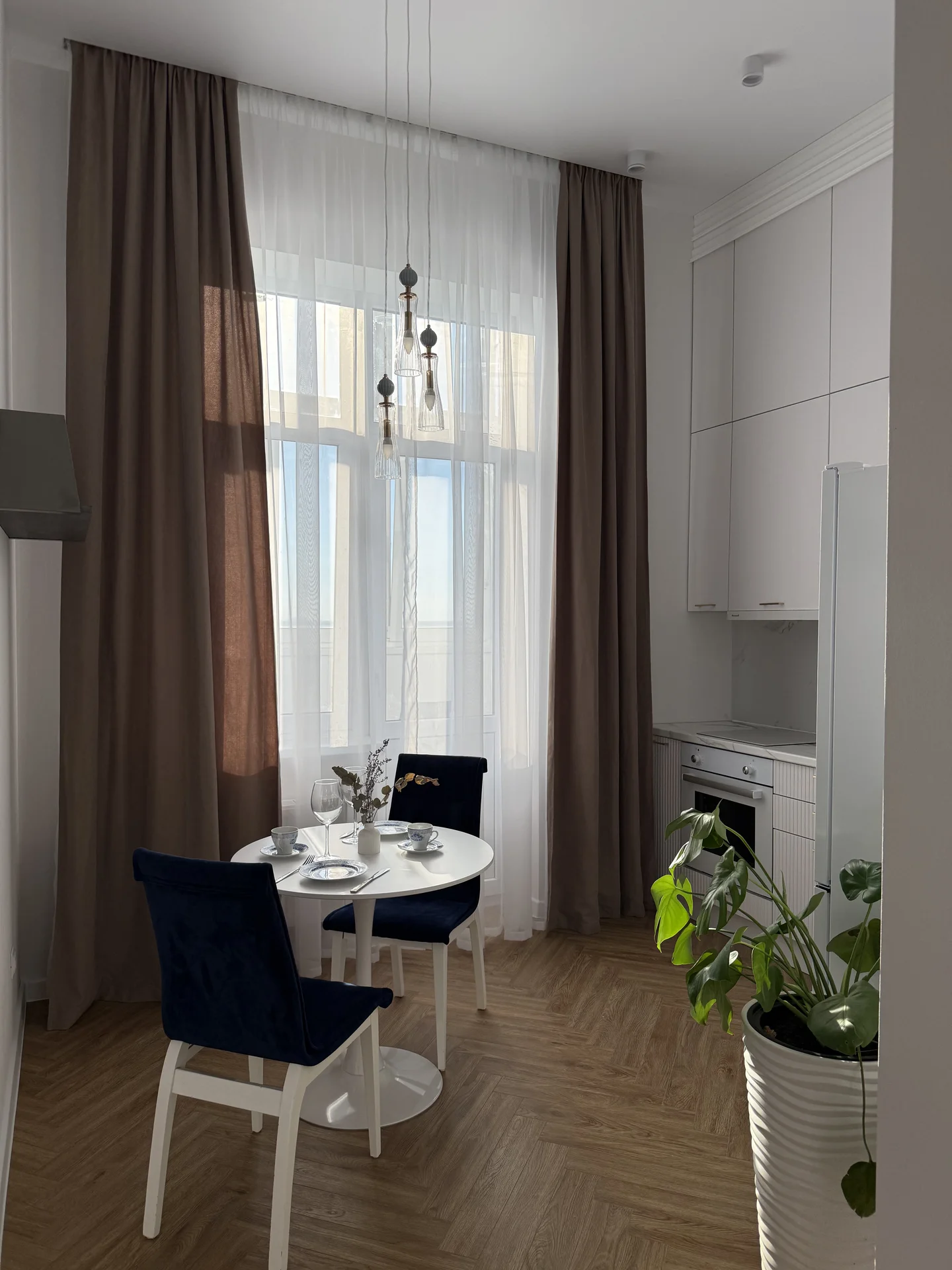 Квартира  с потолками 3,55 м - миниатюра 15