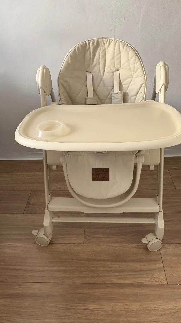 Стульчик для кормления happy baby - изображение 1