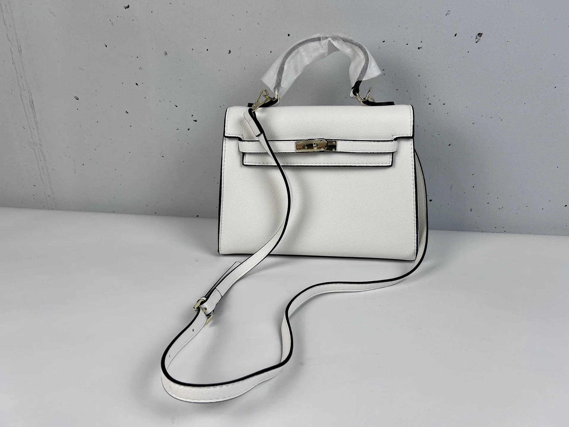 Сумка женская новая в стиле Hermes - миниатюра 2