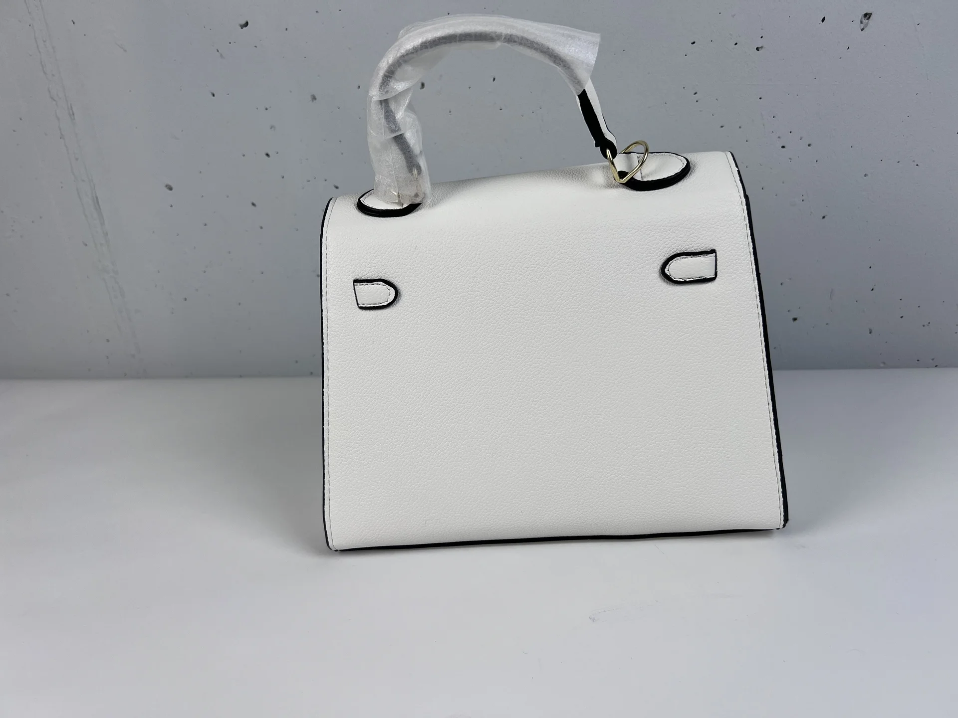 Сумка женская новая в стиле Hermes - миниатюра 3