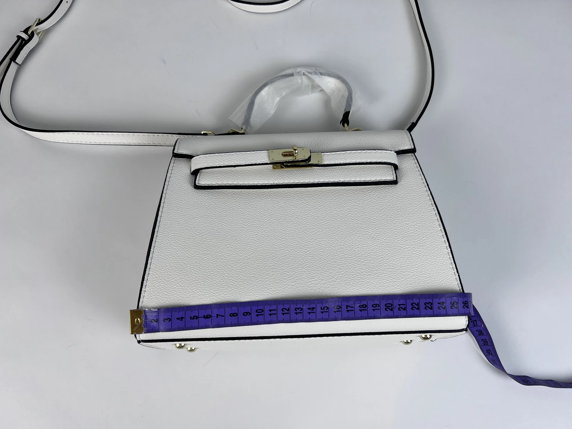 Сумка женская новая в стиле Hermes - миниатюра 7