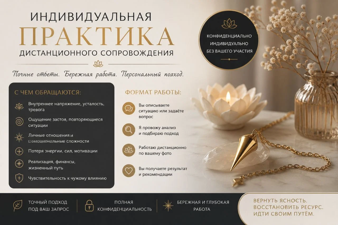 Целитель.Диагностика Негатива.Снятие порчи,сглаза. - миниатюра 3