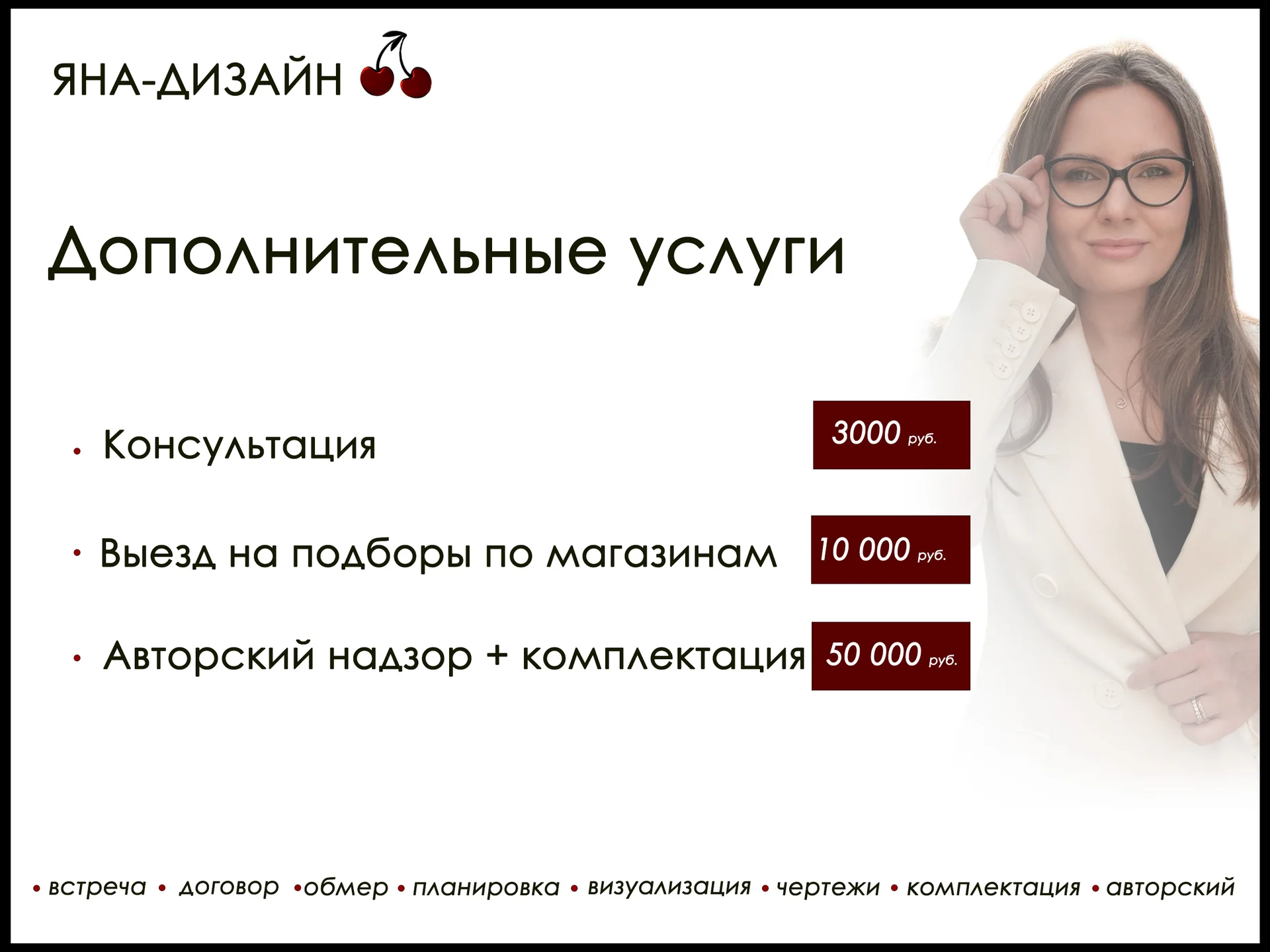 Дизайн интерьера / Планировочное решение - миниатюра 5