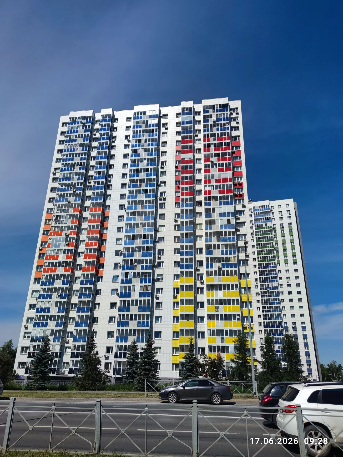 Однокомнатная квартира 37 кв.м. 17/23 эт. - миниатюра 7