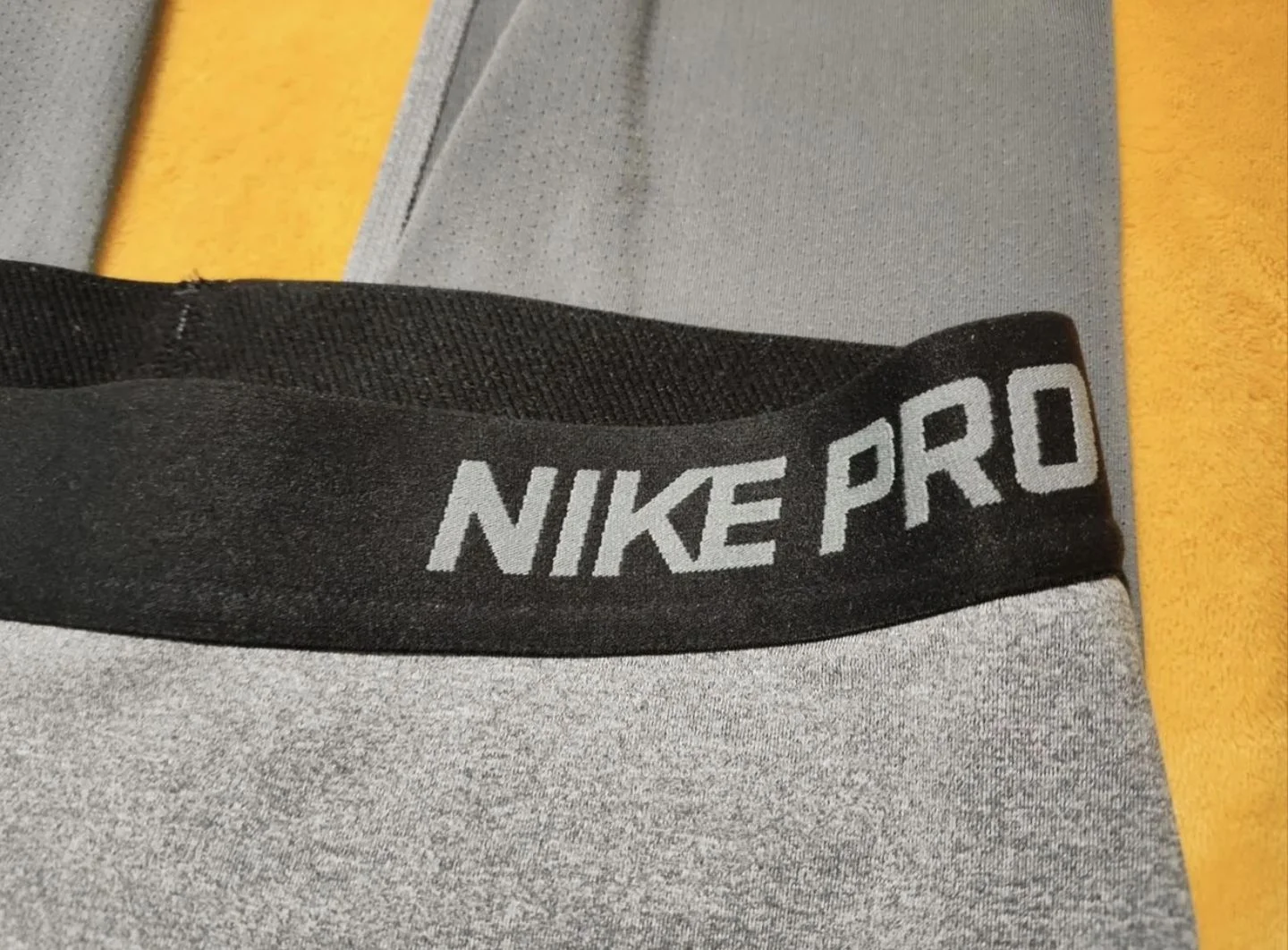 Леггинсы Nike, размер L - миниатюра 3