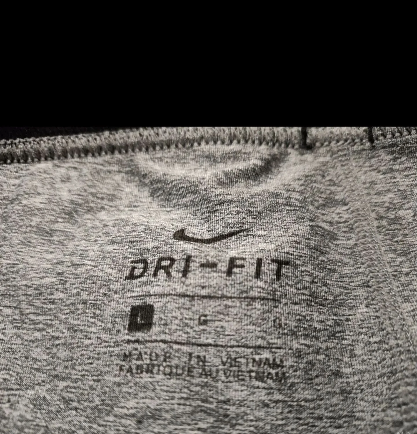 Леггинсы Nike, размер L - миниатюра 4