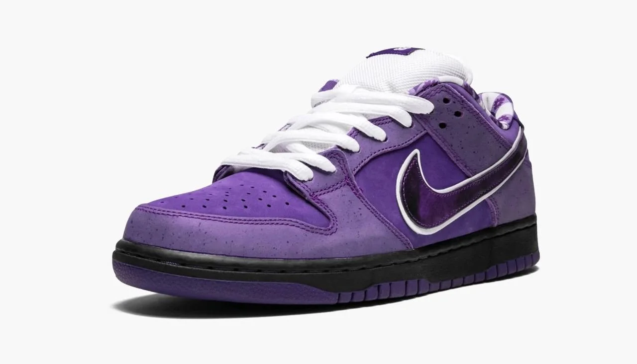 кроссовки SB Dunk Low «Concepts Purple Lobster - миниатюра 5