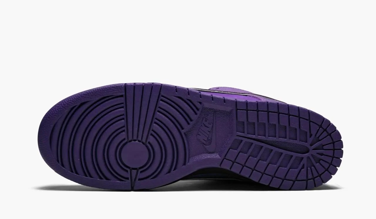 кроссовки SB Dunk Low «Concepts Purple Lobster - миниатюра 6