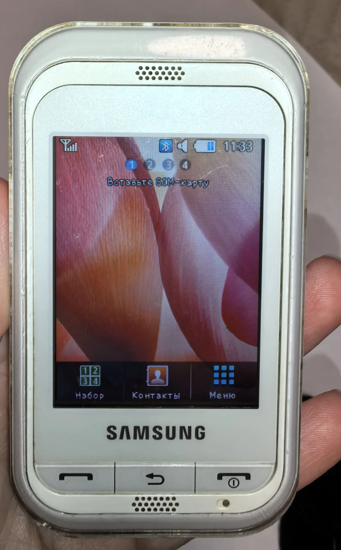 Samsung GT-C3300 Champ - легендарный сенсорный) - миниатюра 5