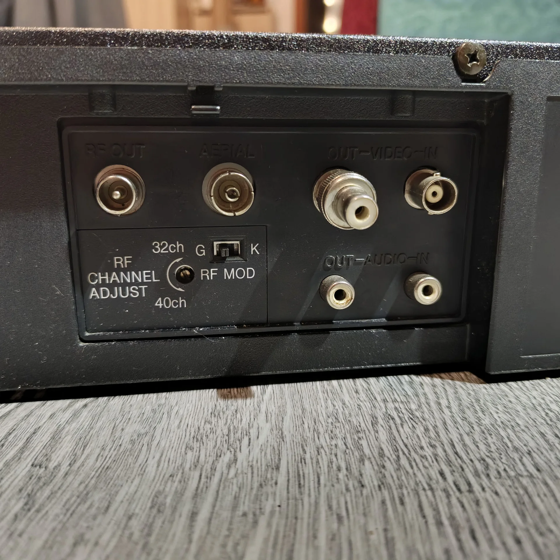 Видеопроигрыватель Funai V-3EE - миниатюра 5