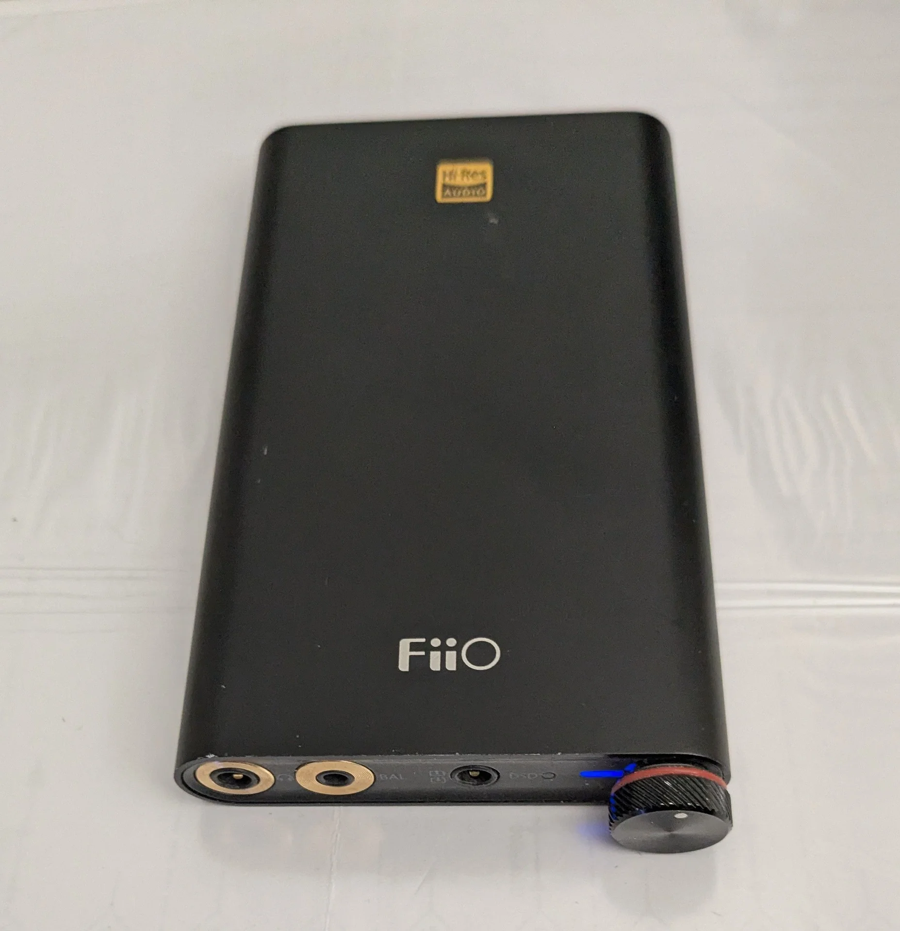 Аудиофильский комплект: ЦАП FiiO Q1 Mark II + науш - миниатюра 4