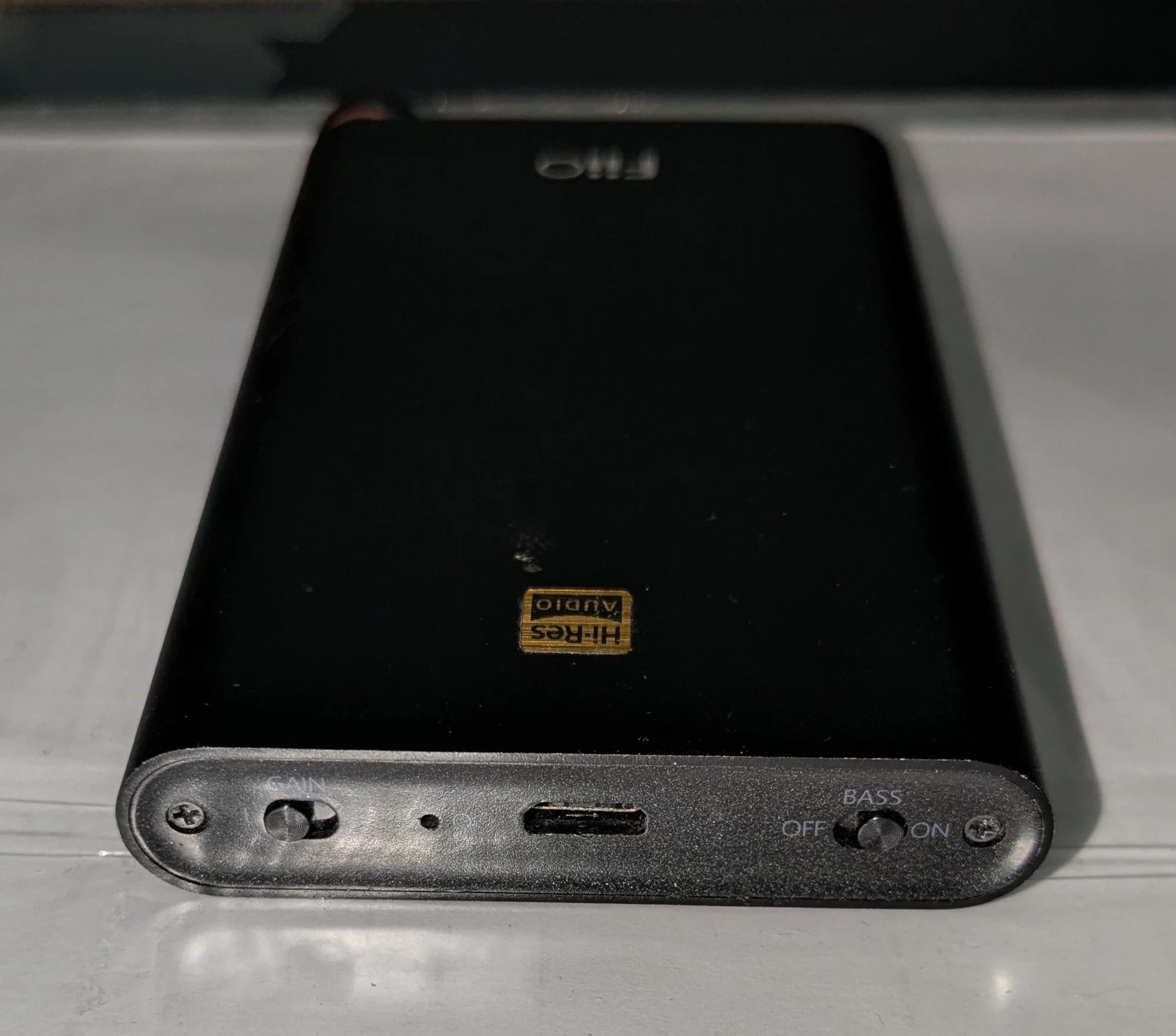 Аудиофильский комплект: ЦАП FiiO Q1 Mark II + науш - миниатюра 7