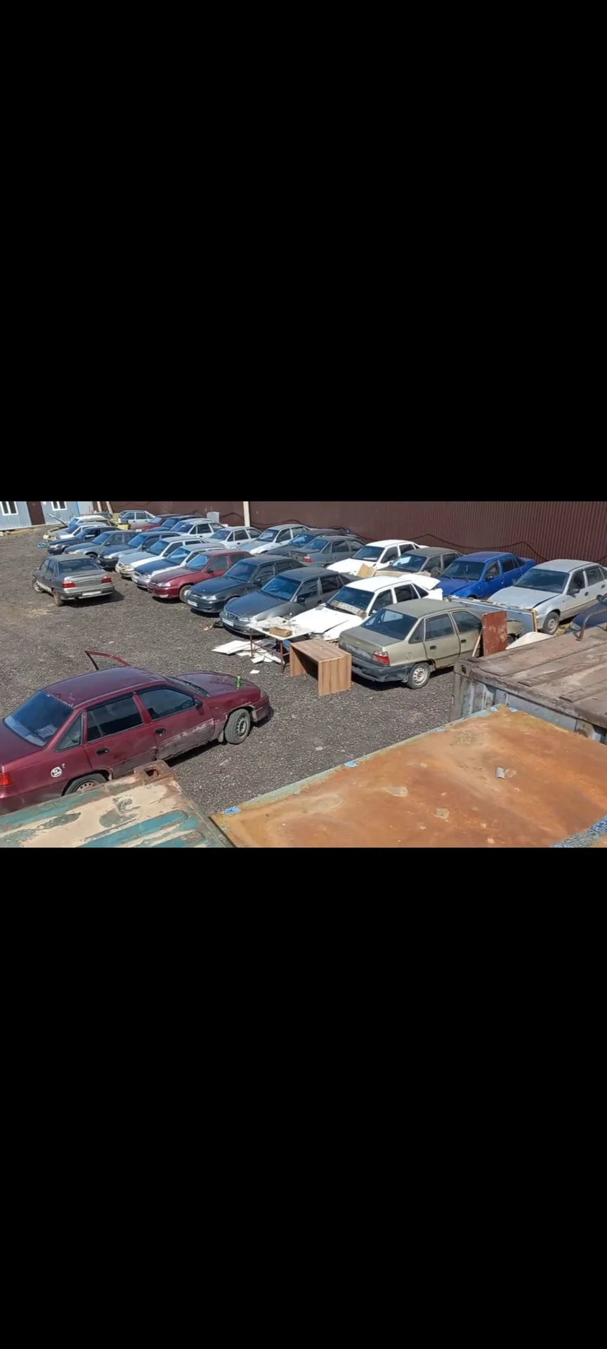 Авторазбор/Запчасти Daewoo Nexsia