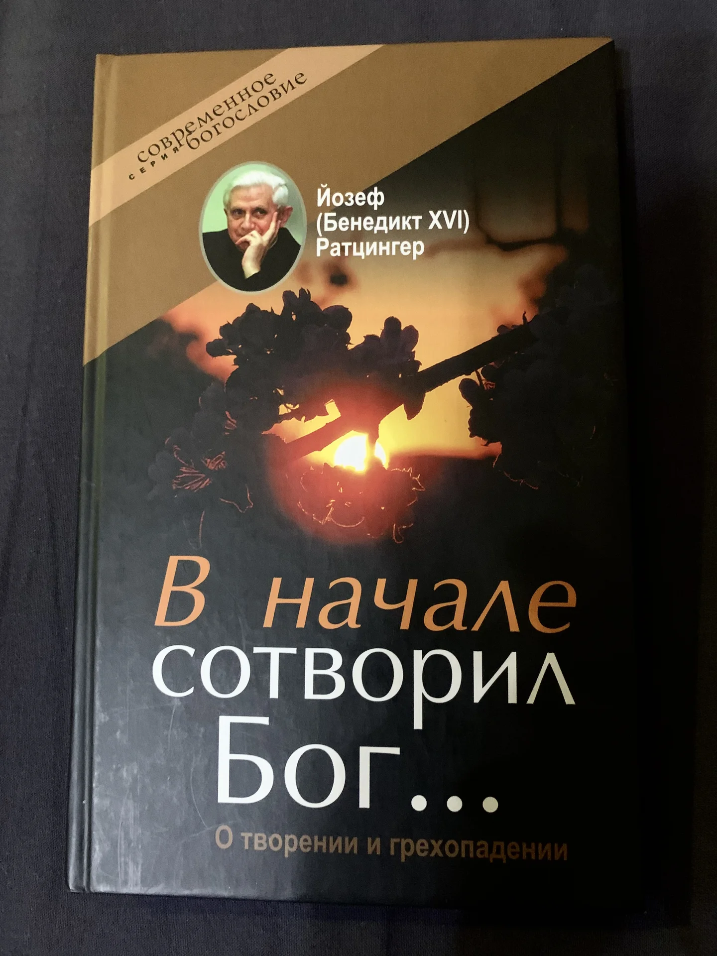 Книги Папы Римского Бенедикта XVI (Ратцингер) - миниатюра 5