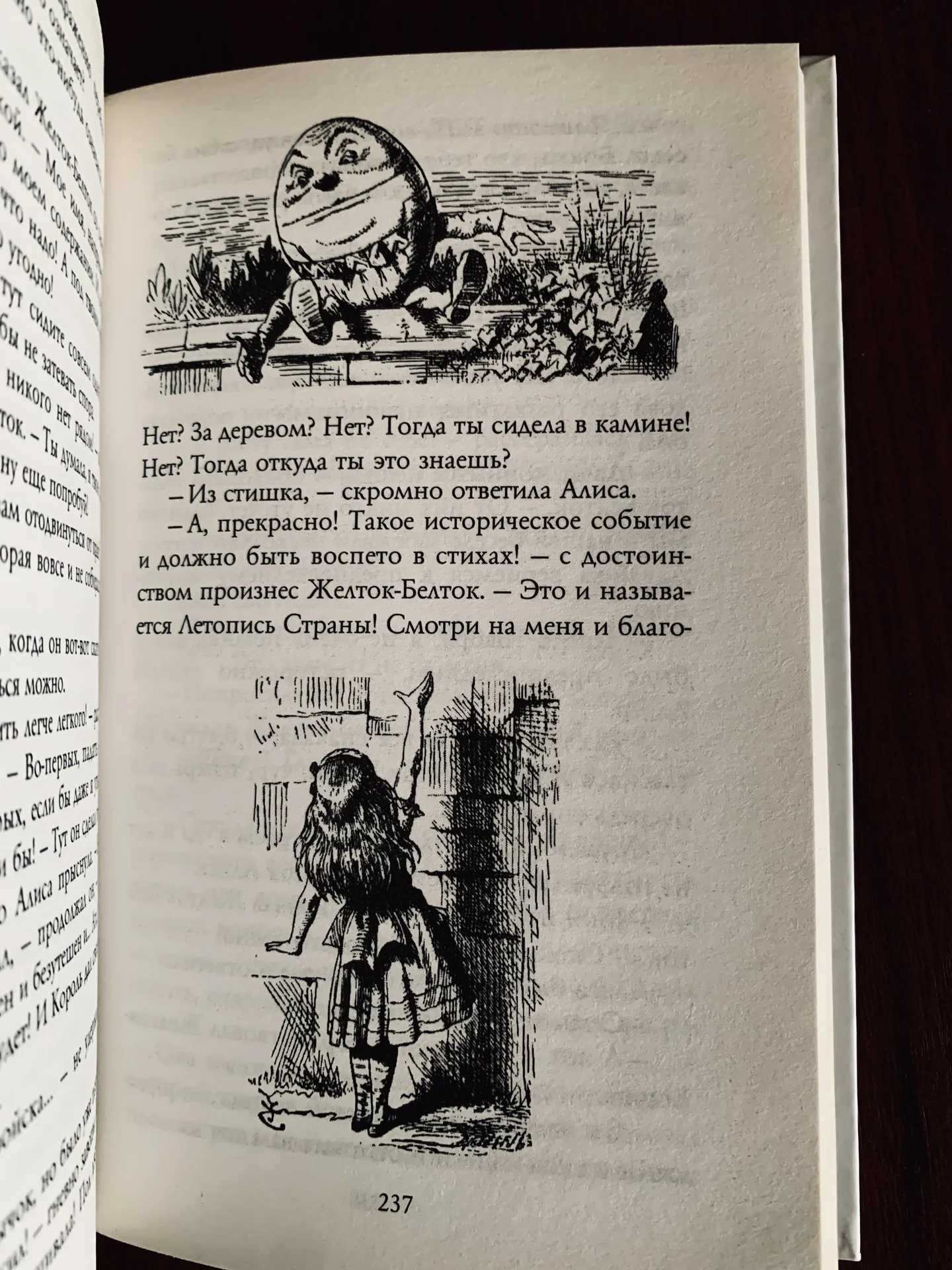 Книга Льюиса Кэрролла «Алиса в стране Чудес» - миниатюра 5