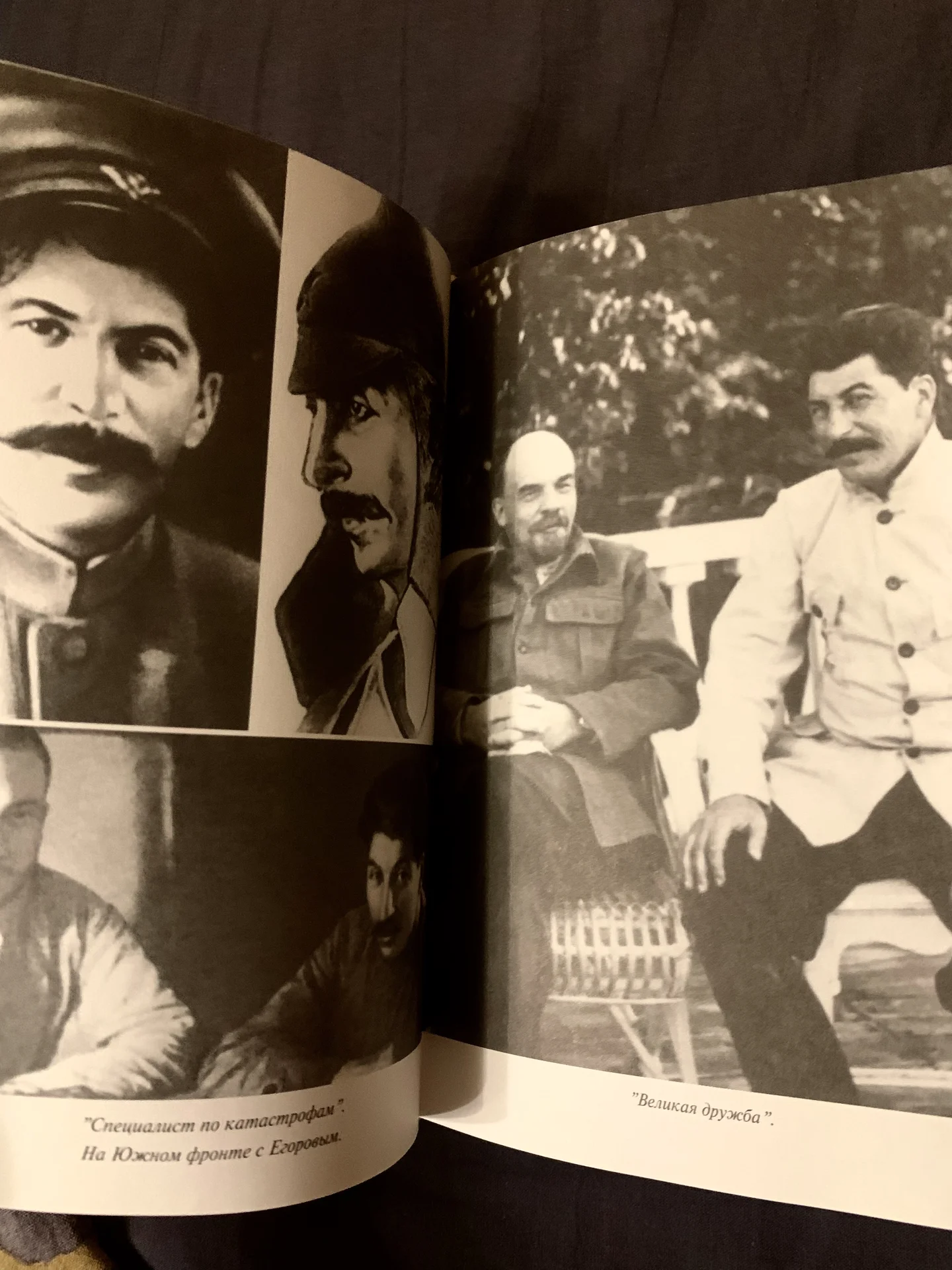 Книга Эдварда Радзинского «Сталин. Жизнь и смеоть» - миниатюра 6
